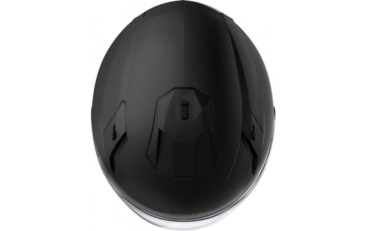 Motorradhelm »Jethelm ECONO XL mit Intercom«