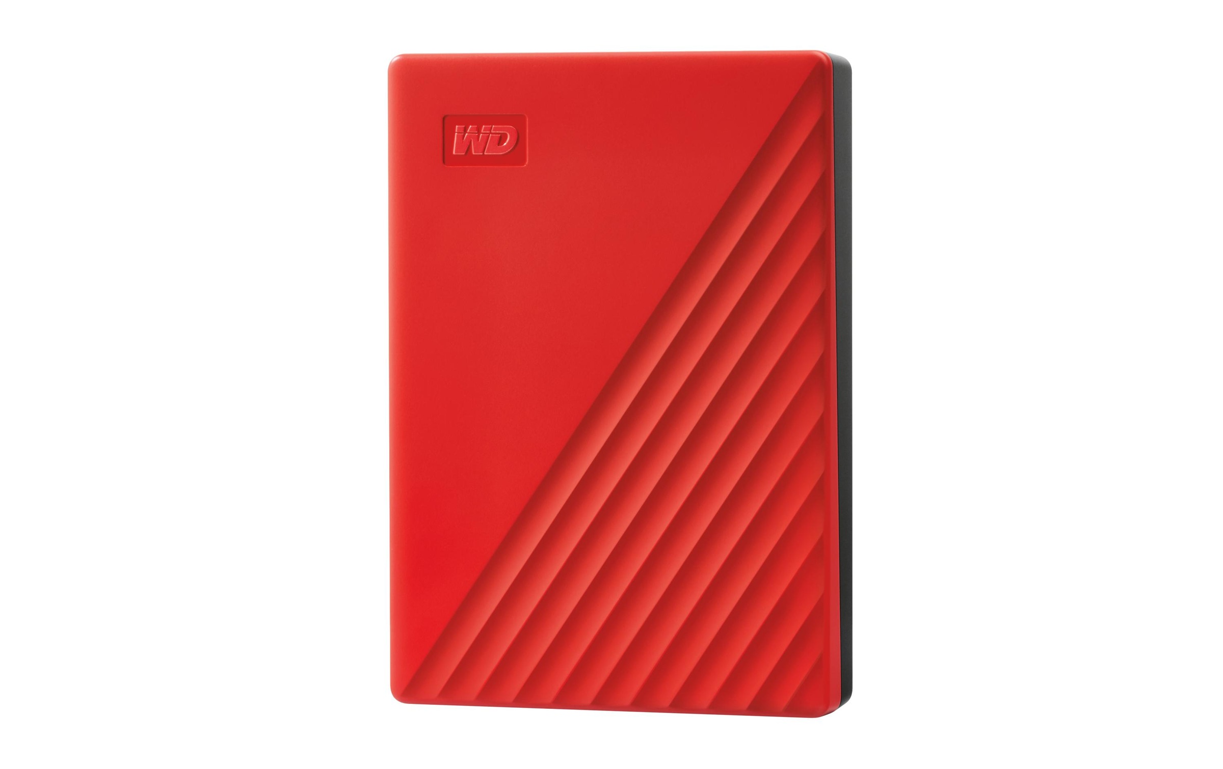 Western Digital externe HDD-Festplatte »My Passport 4 TB«