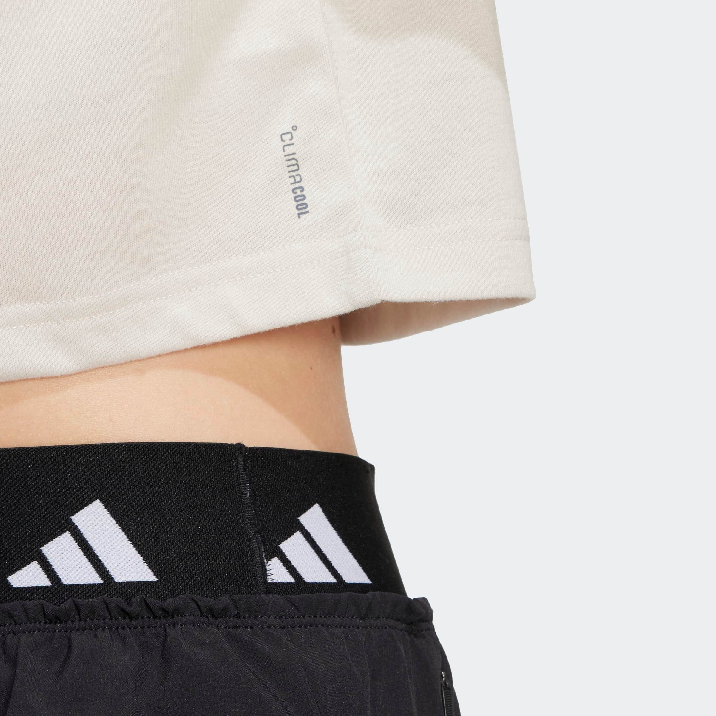 adidas Performance T-Shirt »TE MIN TEE«