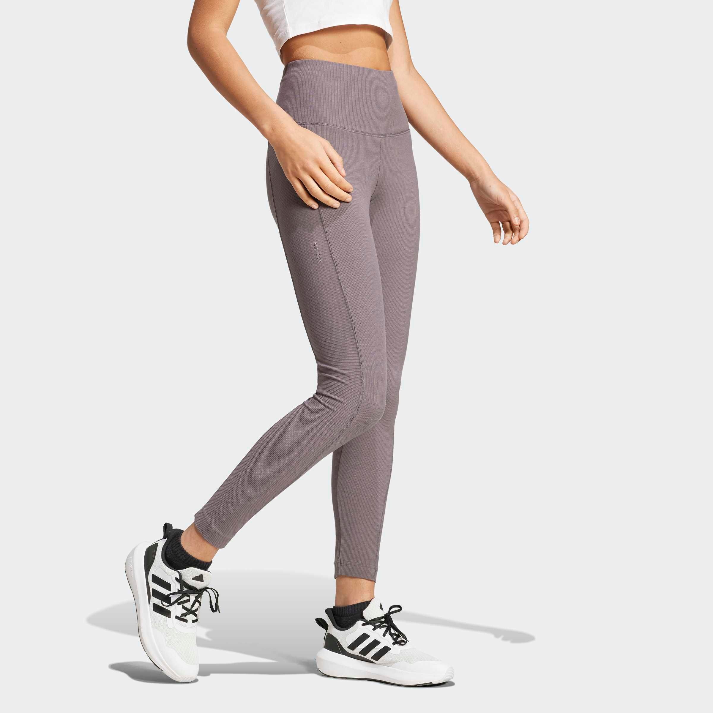 adidas Sportswear Trainingstights »W LNG RIB LEG«