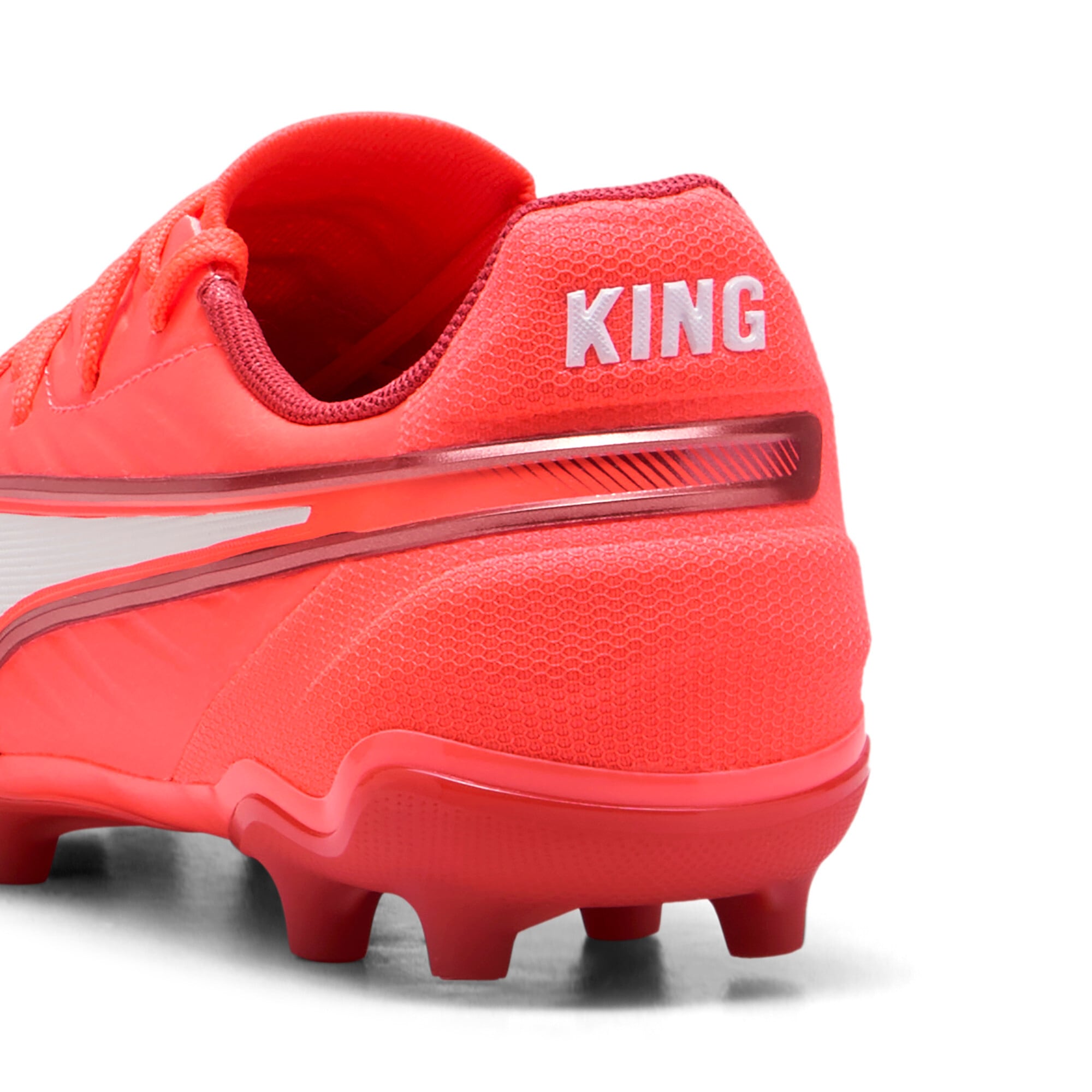 PUMA Fussballschuh »KING MATCH FG/AG JR«