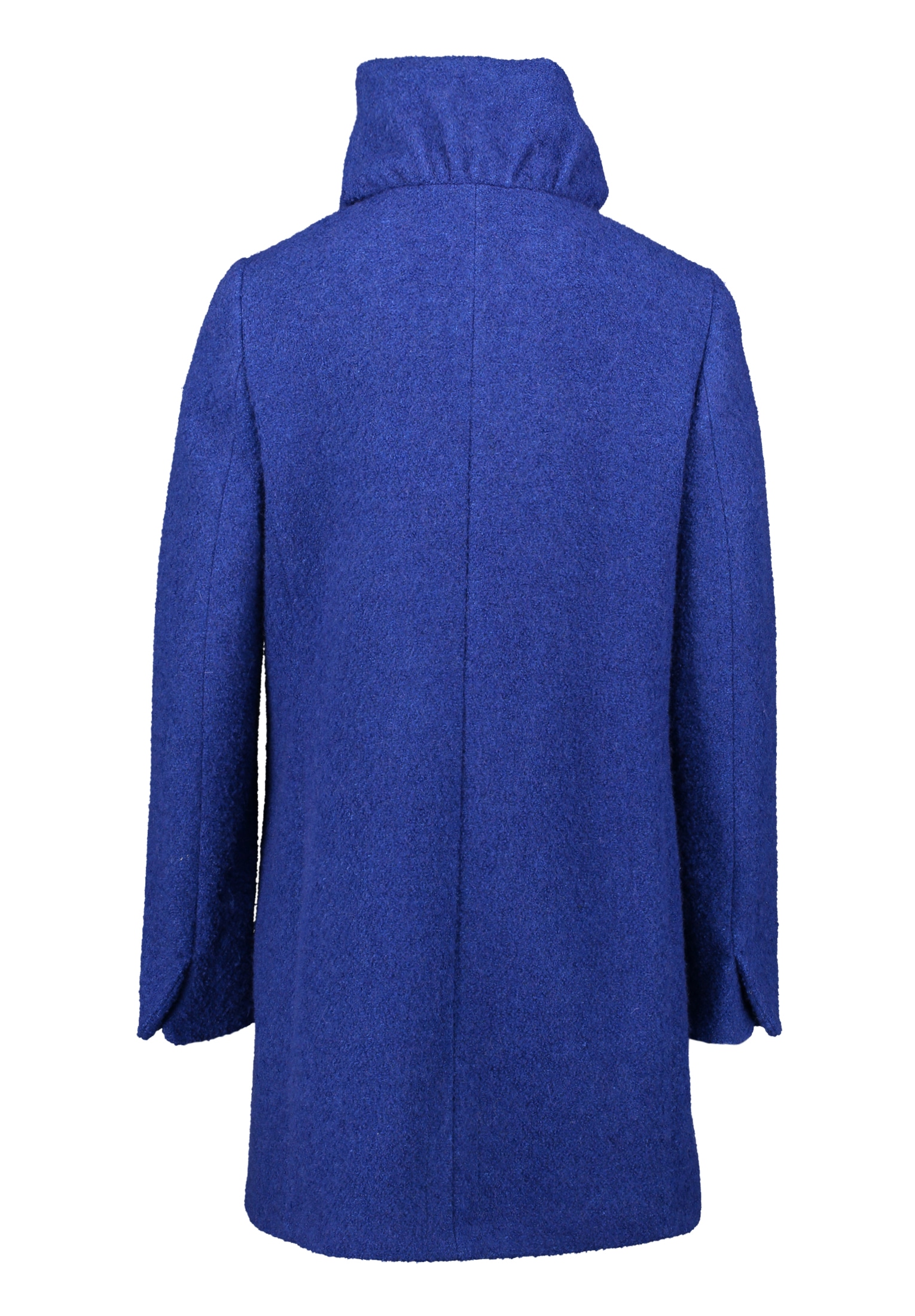 Gil Bret Wolljacke, ohne Kapuze, mit extra hohem Kragen
