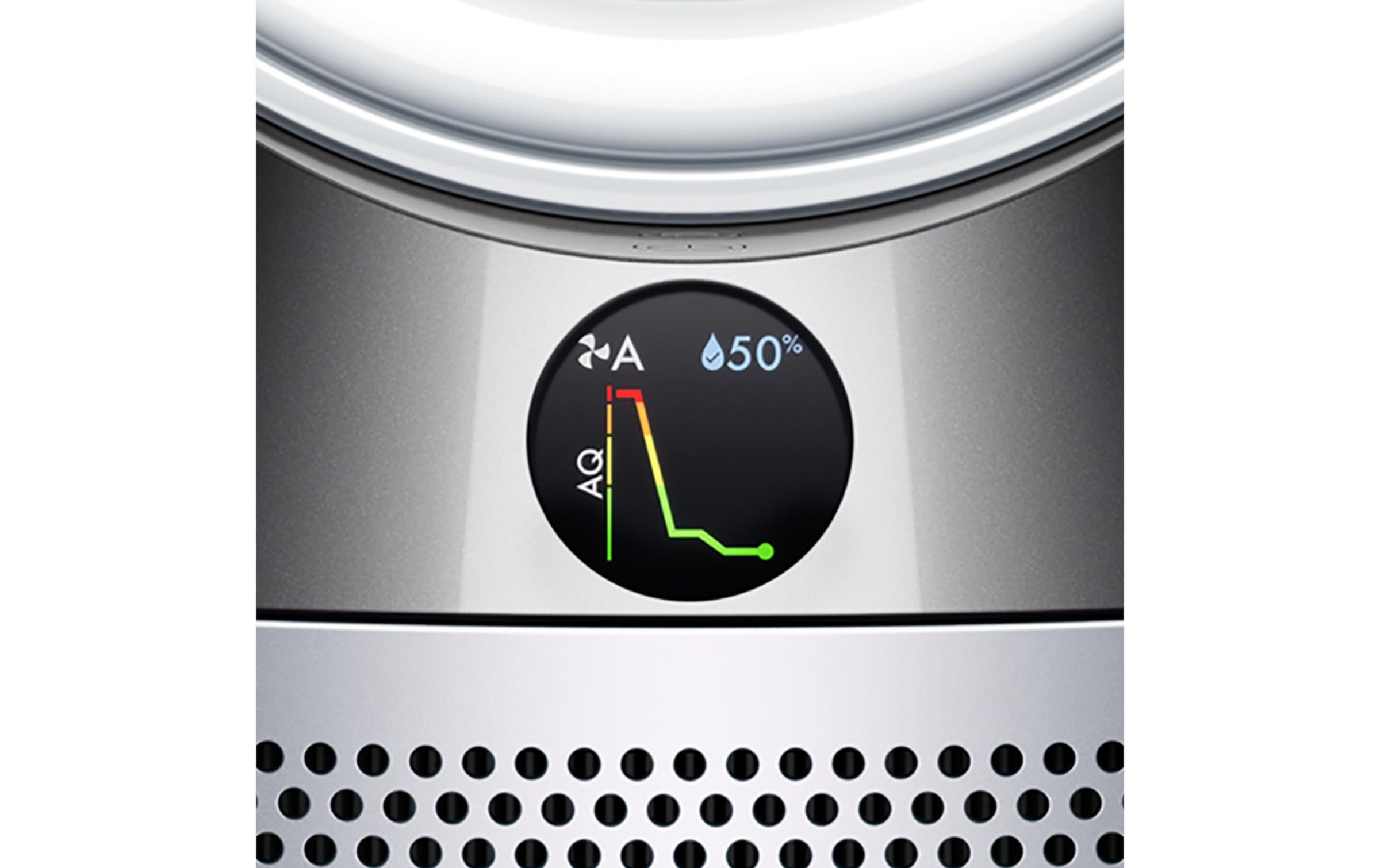 DYSON Luftreiniger »Pure Humidify + Cool 81 m³«