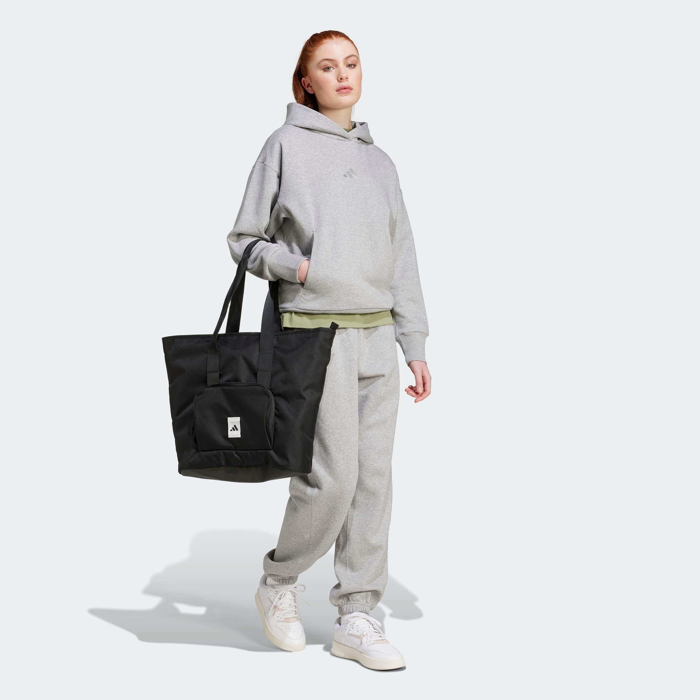 adidas Sportswear Kapuzensweatshirt »W ALL SZN BF HD«