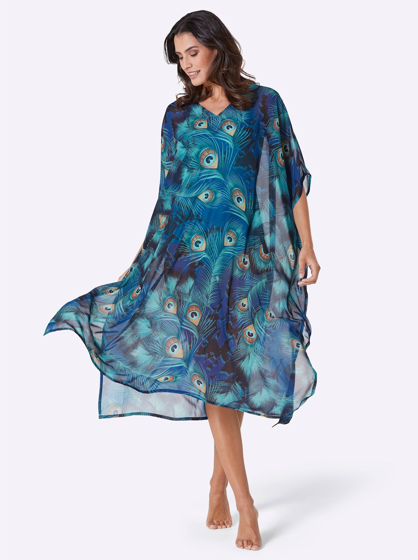 feel good Sommerkleid »Kaftan«
