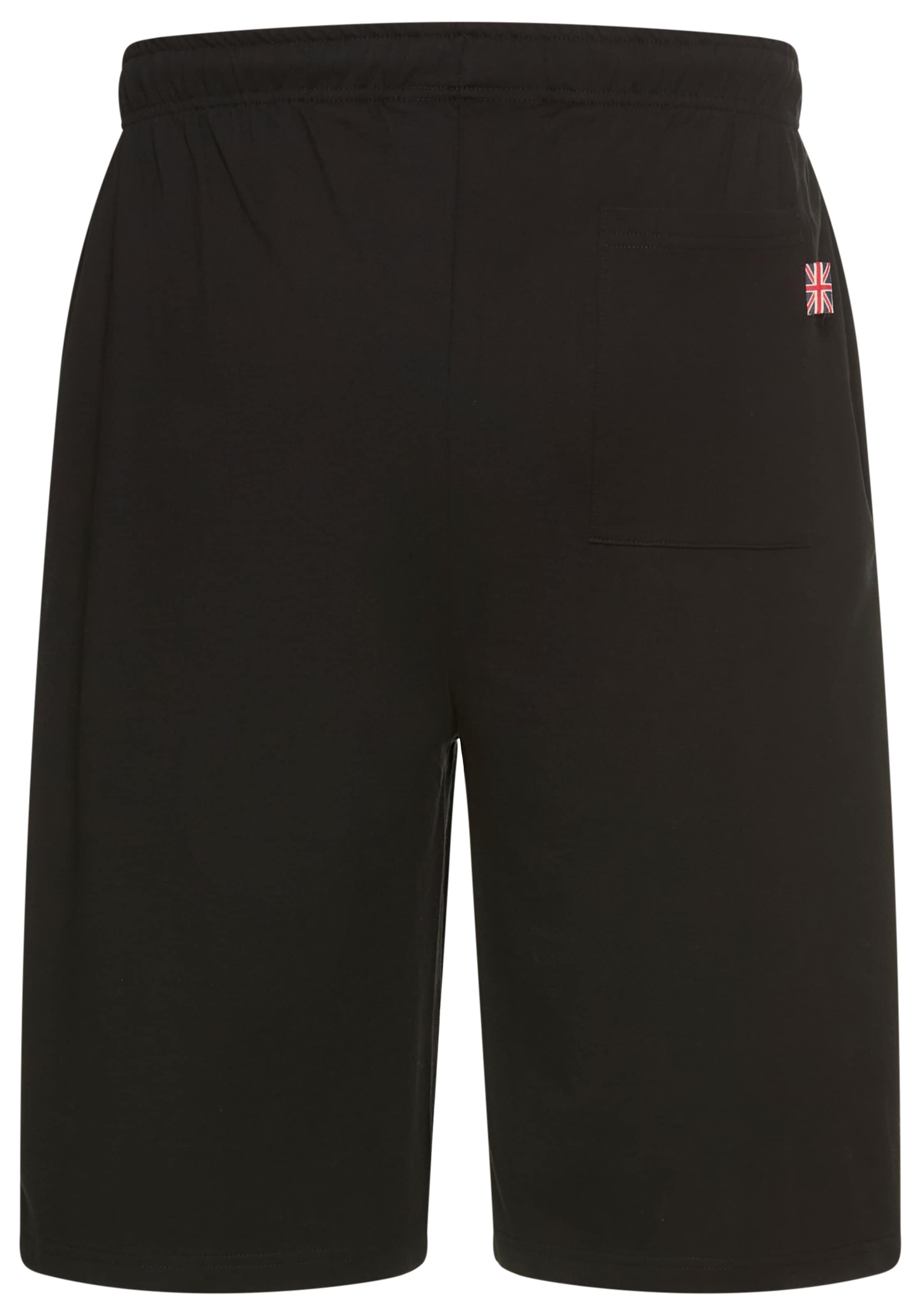 Lonsdale Sweatshorts »FENCOTE«, (1 tlg.)