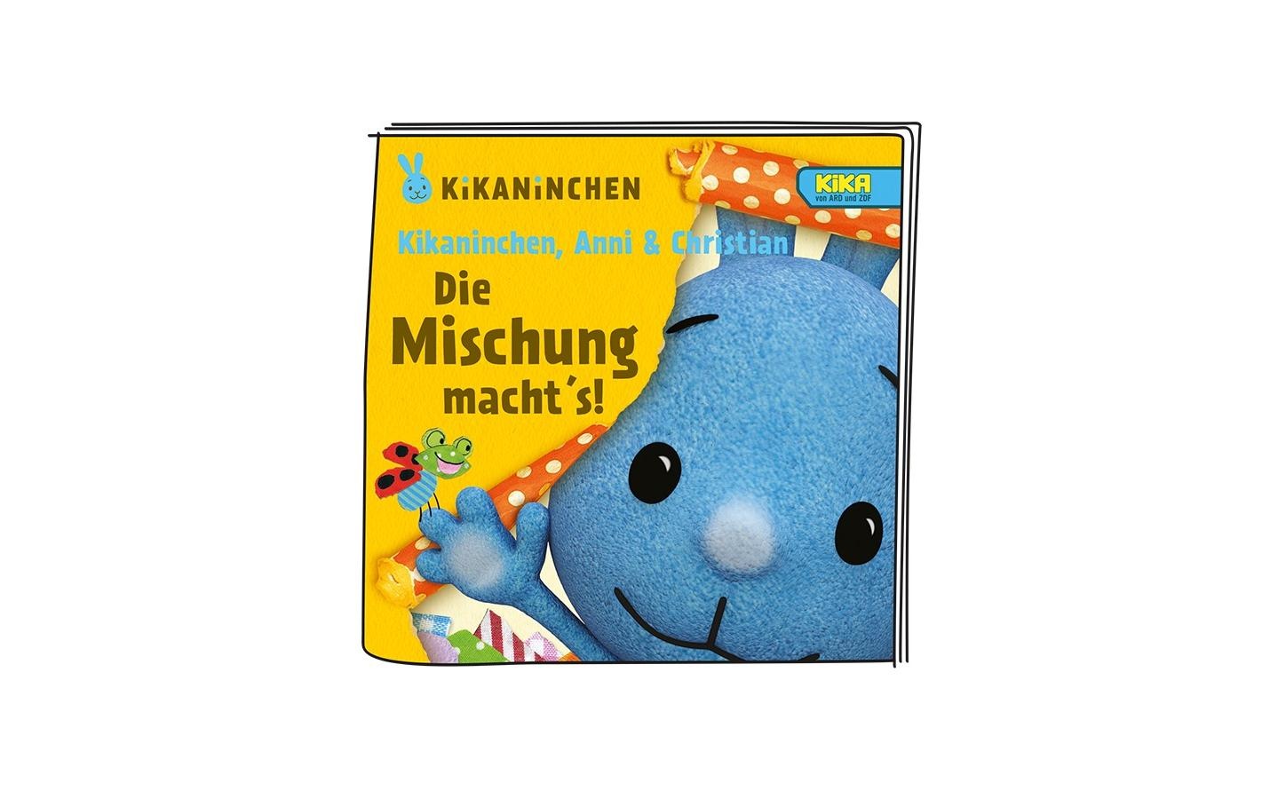 tonies Hörspielfigur »Kikaninchen – Die Mischung macht’s«
