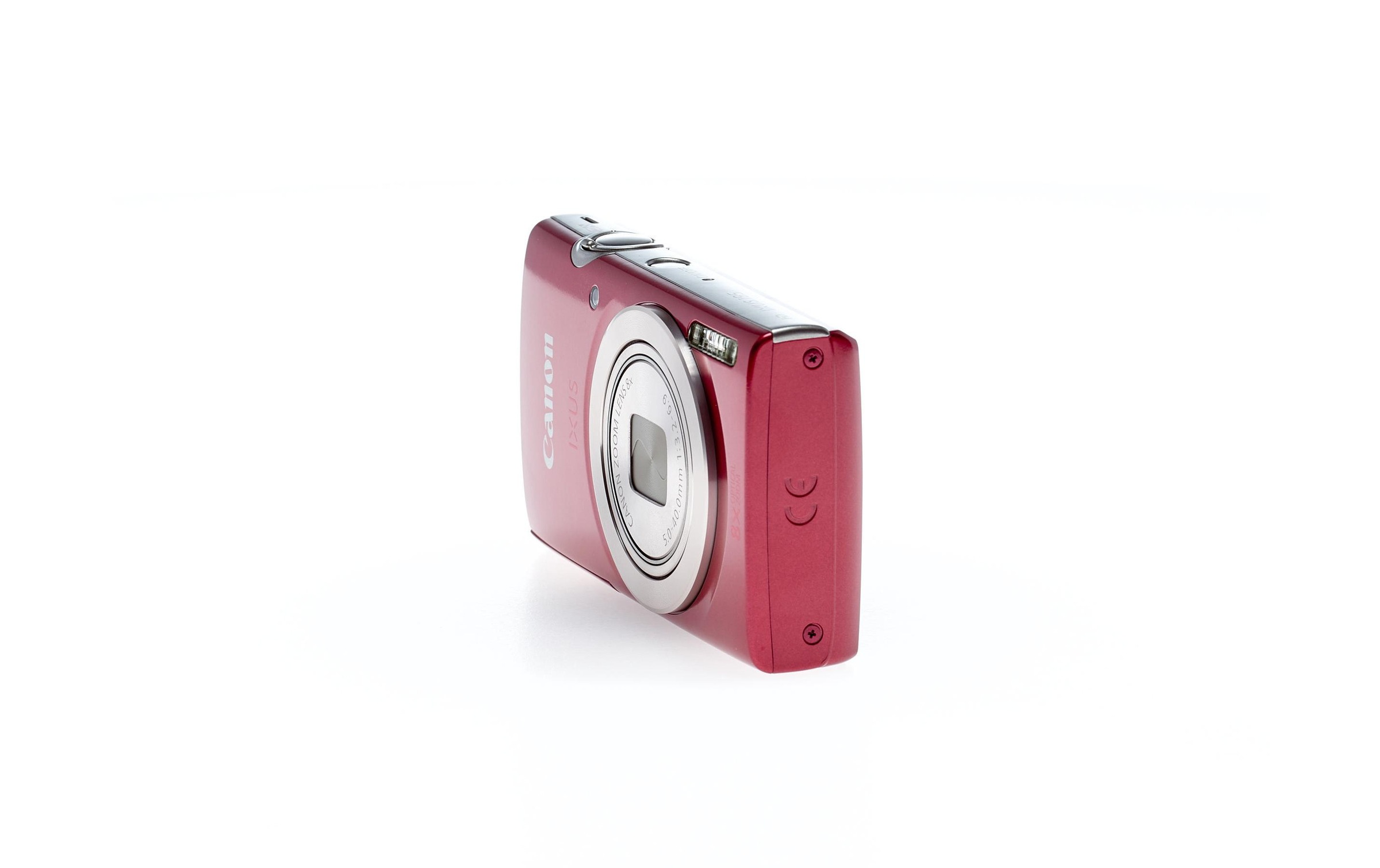 Canon Kompaktkamera »IXUS 185 Rot«