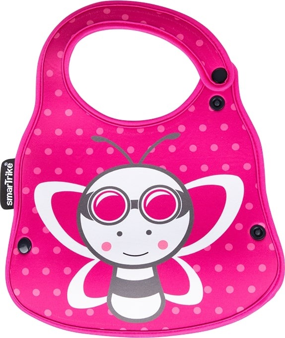 smarTrike® Lätzchen »2in1 Schmetterling«, zum Flaschenhalter umbaubar kaufen