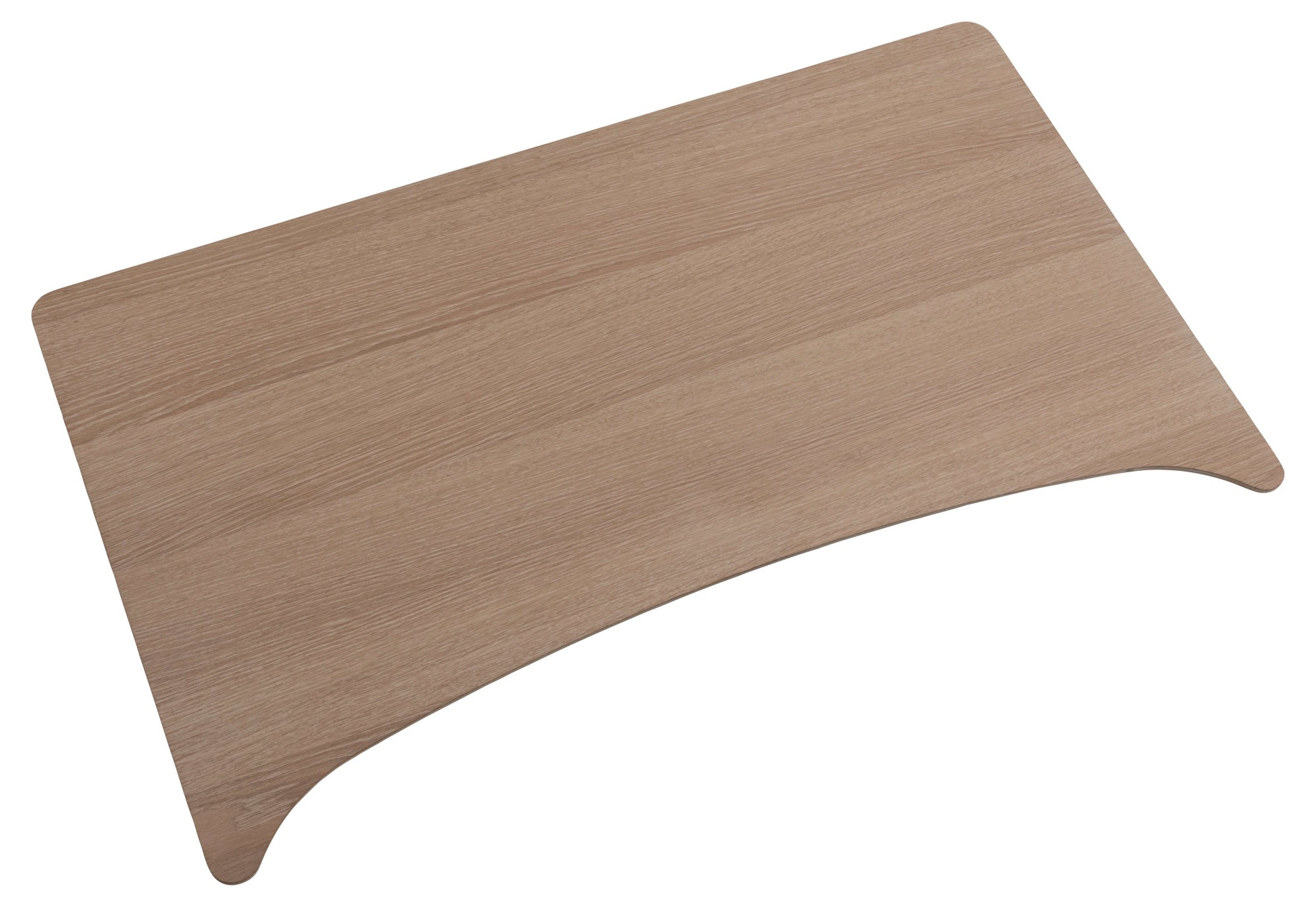 ACTONA GROUP Ansteckplatte "Aston" aus geöltem Eichenfurnier, 2er-Set, B: 50 cm