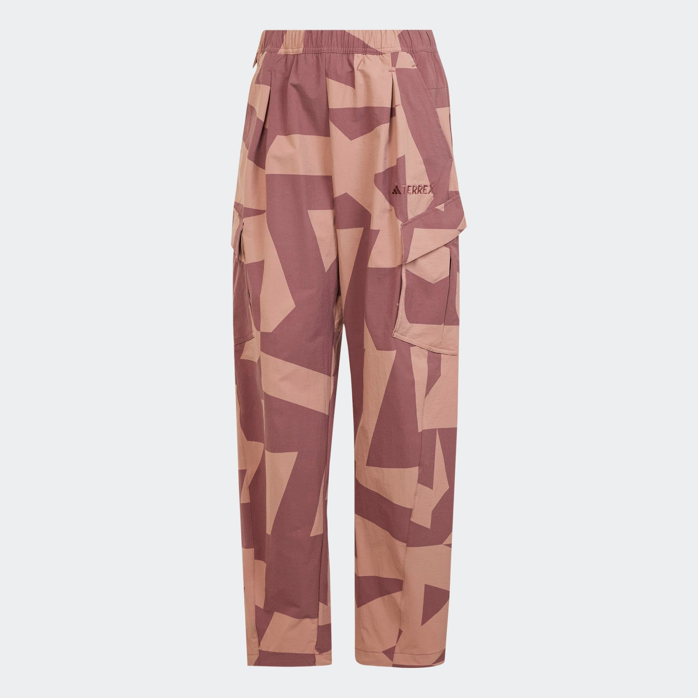 adidas TERREX Outdoorhose »W CARGO AOP P«, (1 tlg.)