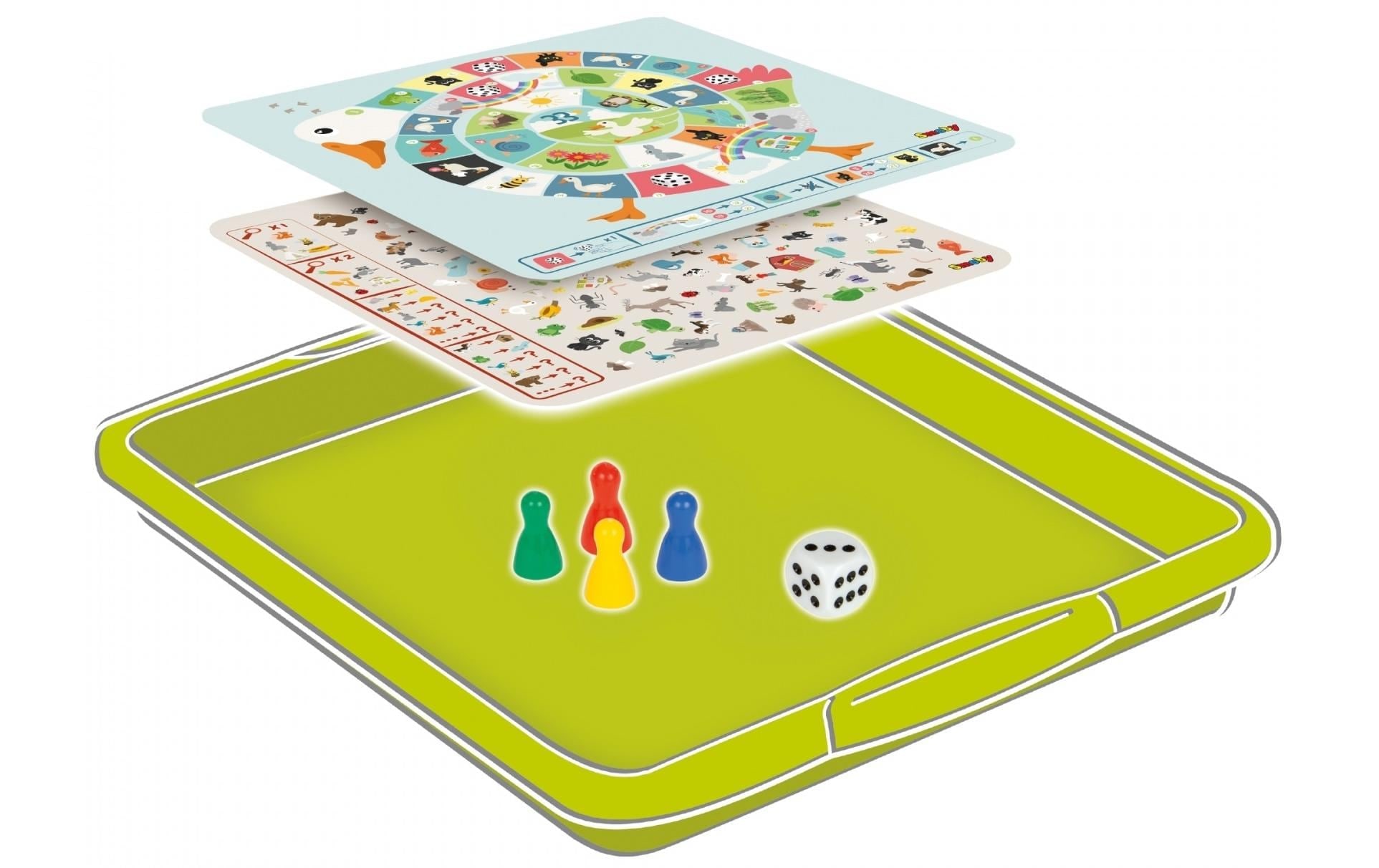 Smoby Spiel »Spielhaus Spiele-Schublade«