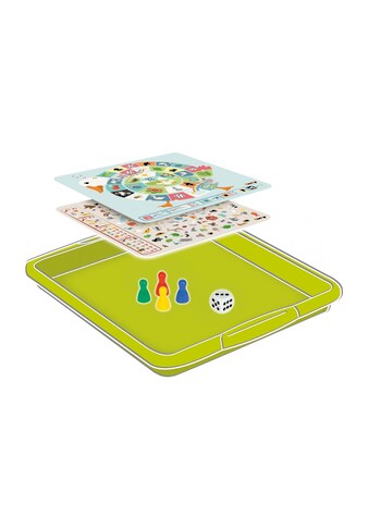 Spiel »Spielhaus Spiele-Schublade«