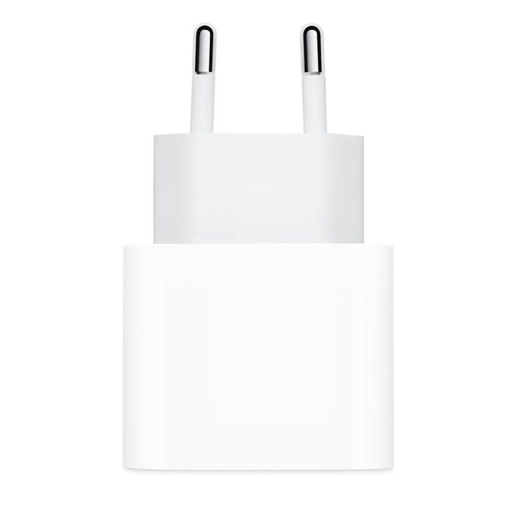 Apple USB-Ladegerät »Apple USB-C Power Adapter 20W White«, MHJE3ZM/A
