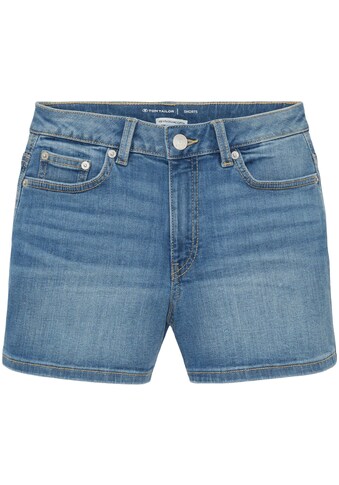 TOM TAILOR Jeansshorts, im 5-Pocket Style kaufen
