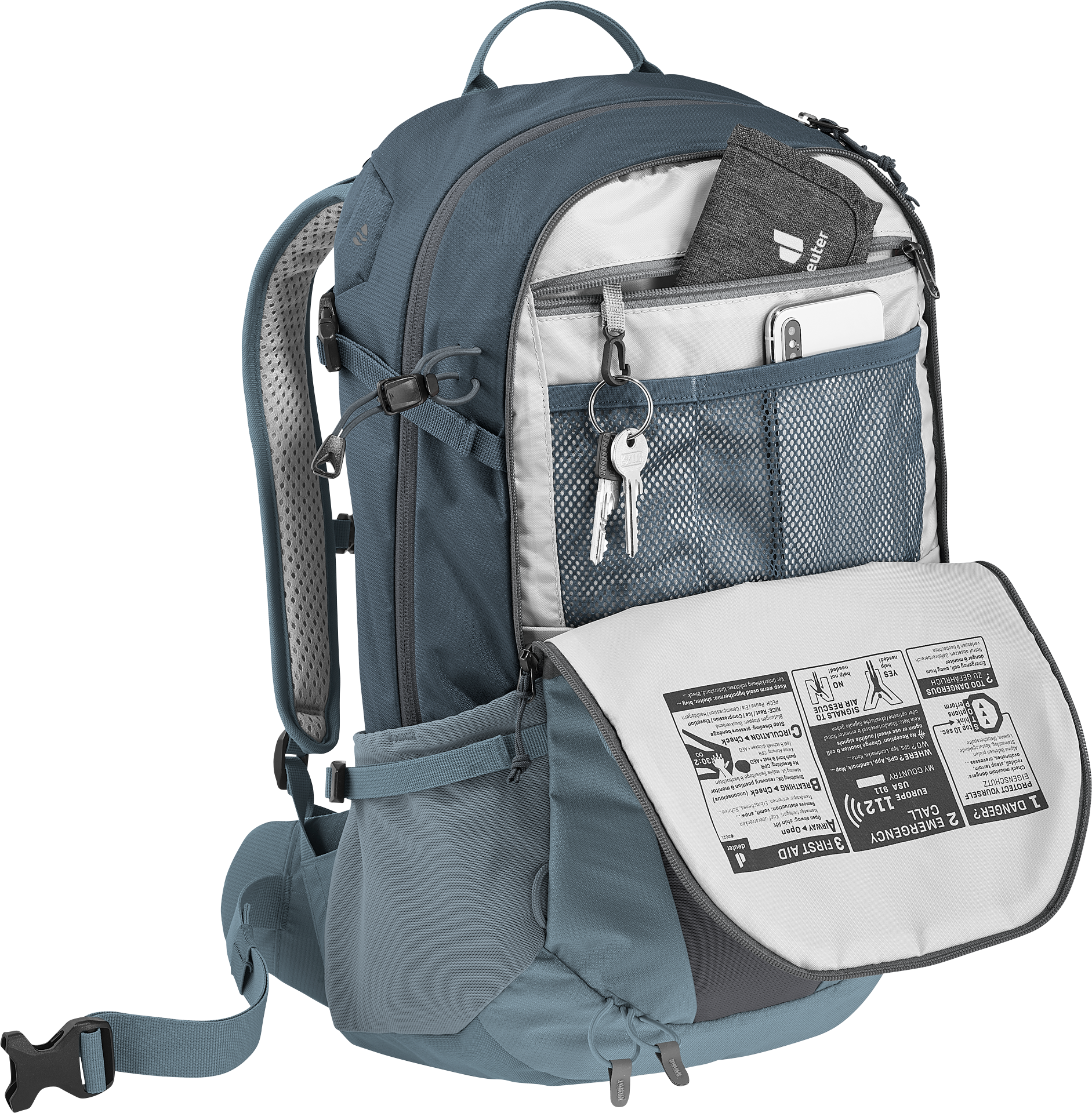 deuter Wanderrucksack »FUTURA 21 SL«