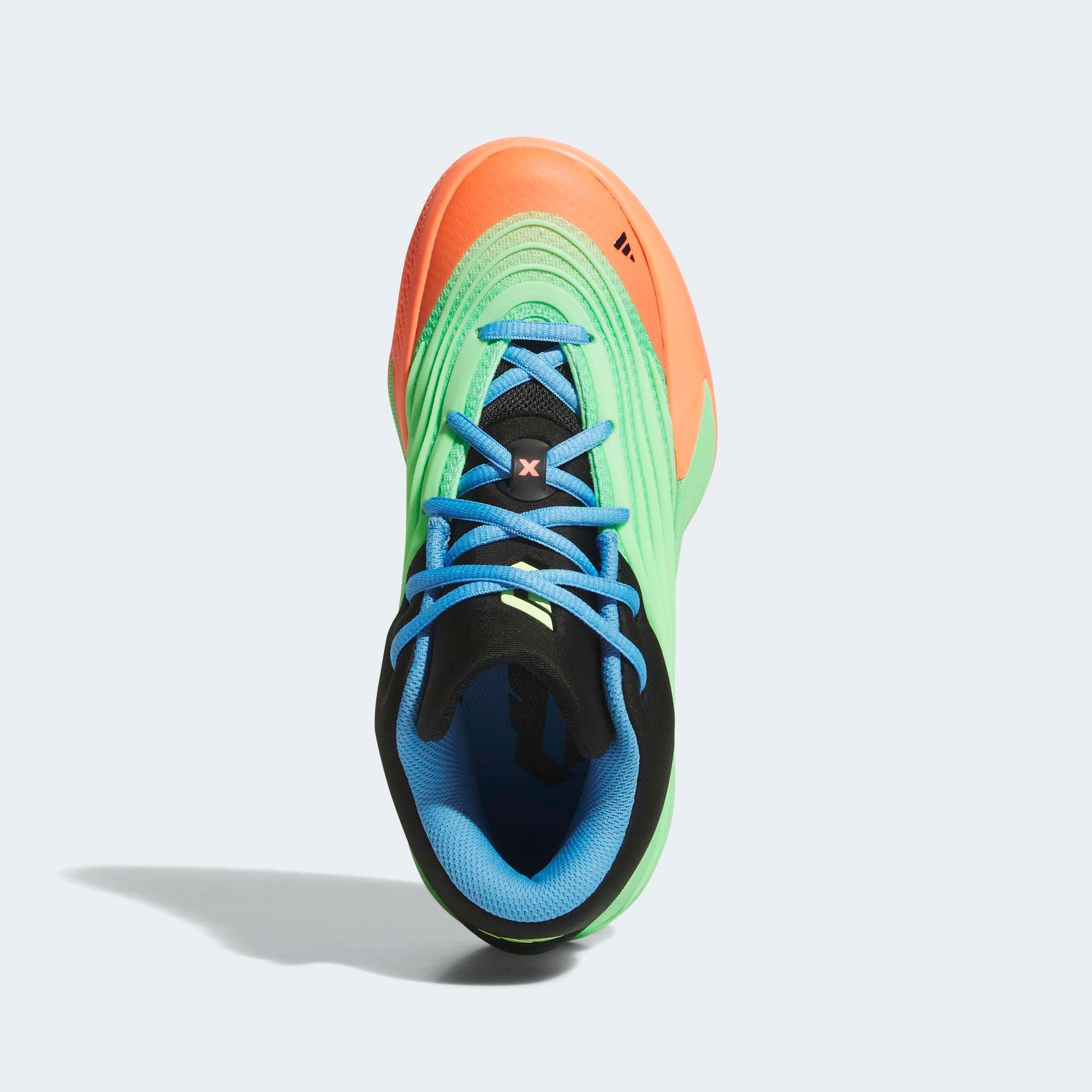 adidas Performance Basketballschuh »DAME X KIDS«, Signature-Schuh von Damian Lillard