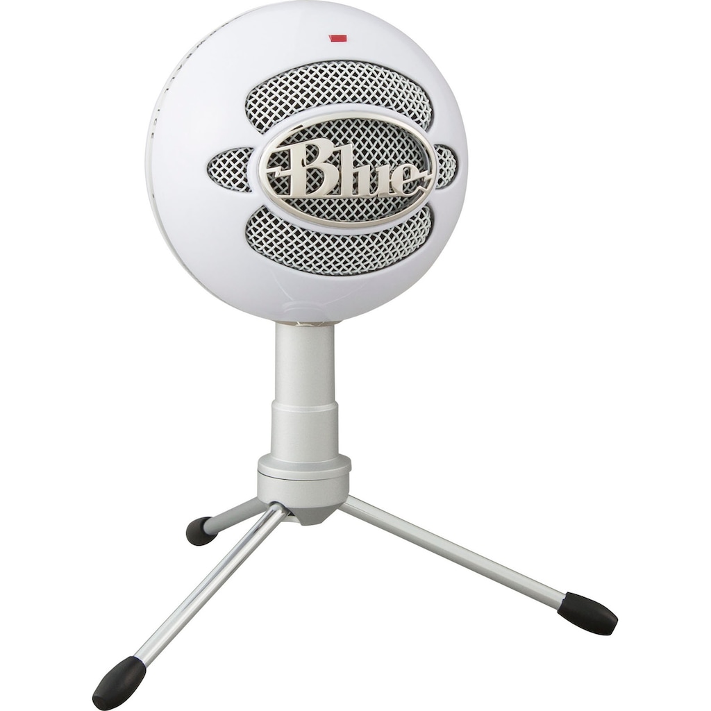 Blue Mikrofon »Snowball iCE USB«, (1 tlg.)