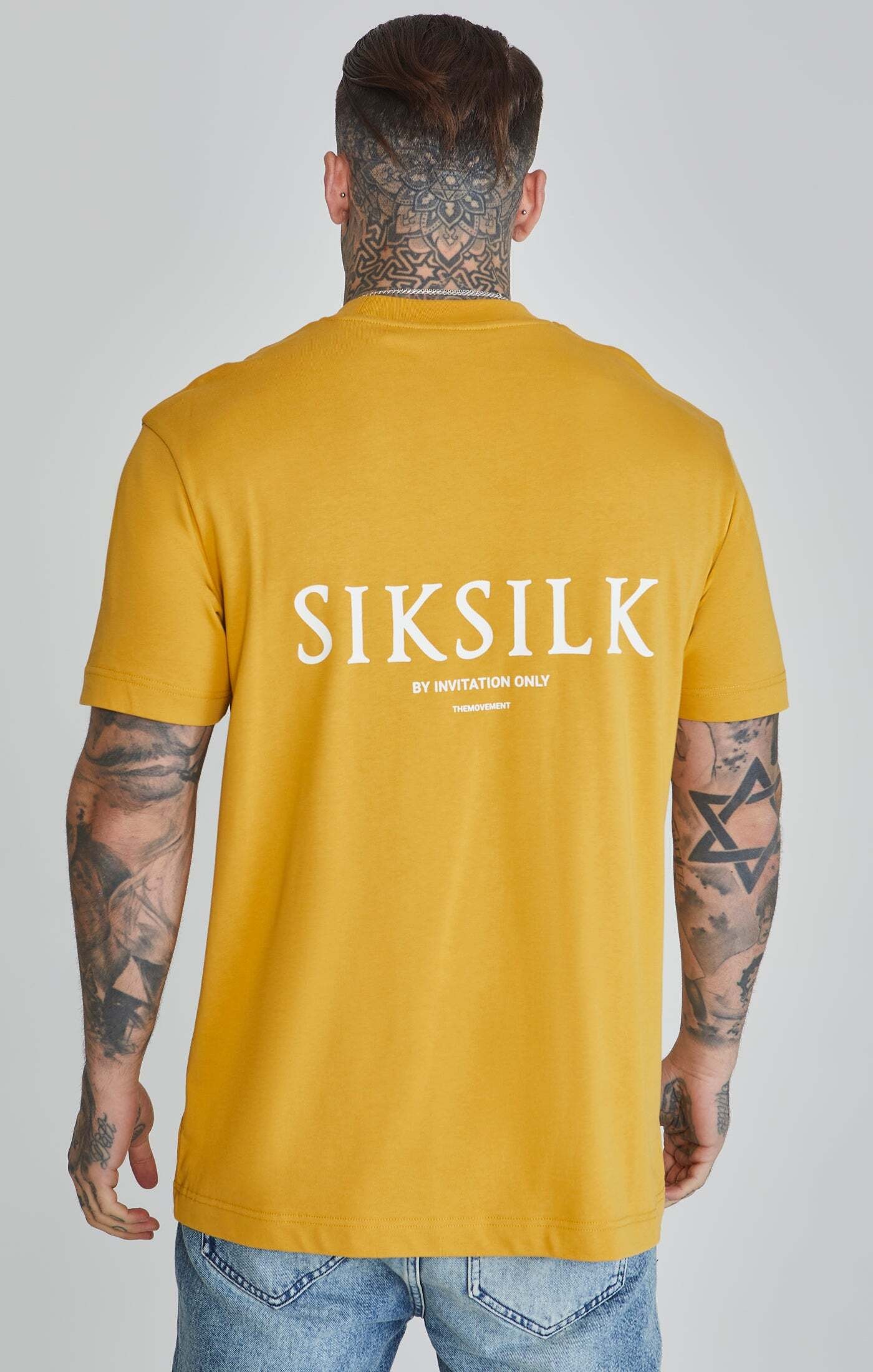 Siksilk T-Shirt »Siksilk T-Shirt Graphic T-Shirt«