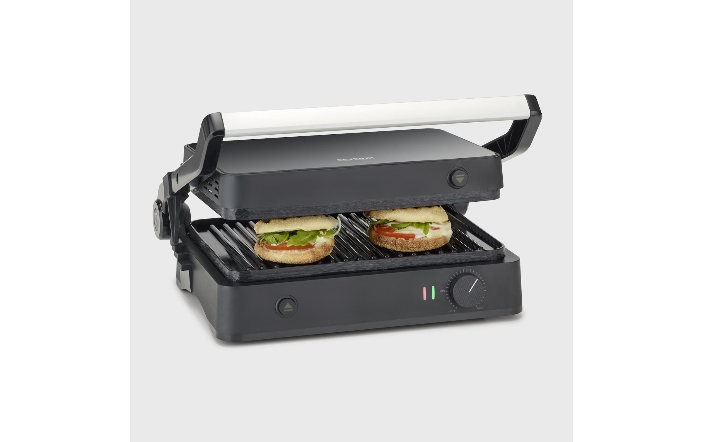 Severin Kontaktgrill »Sevini Lite KG 2398 1800 W«, 1800 W