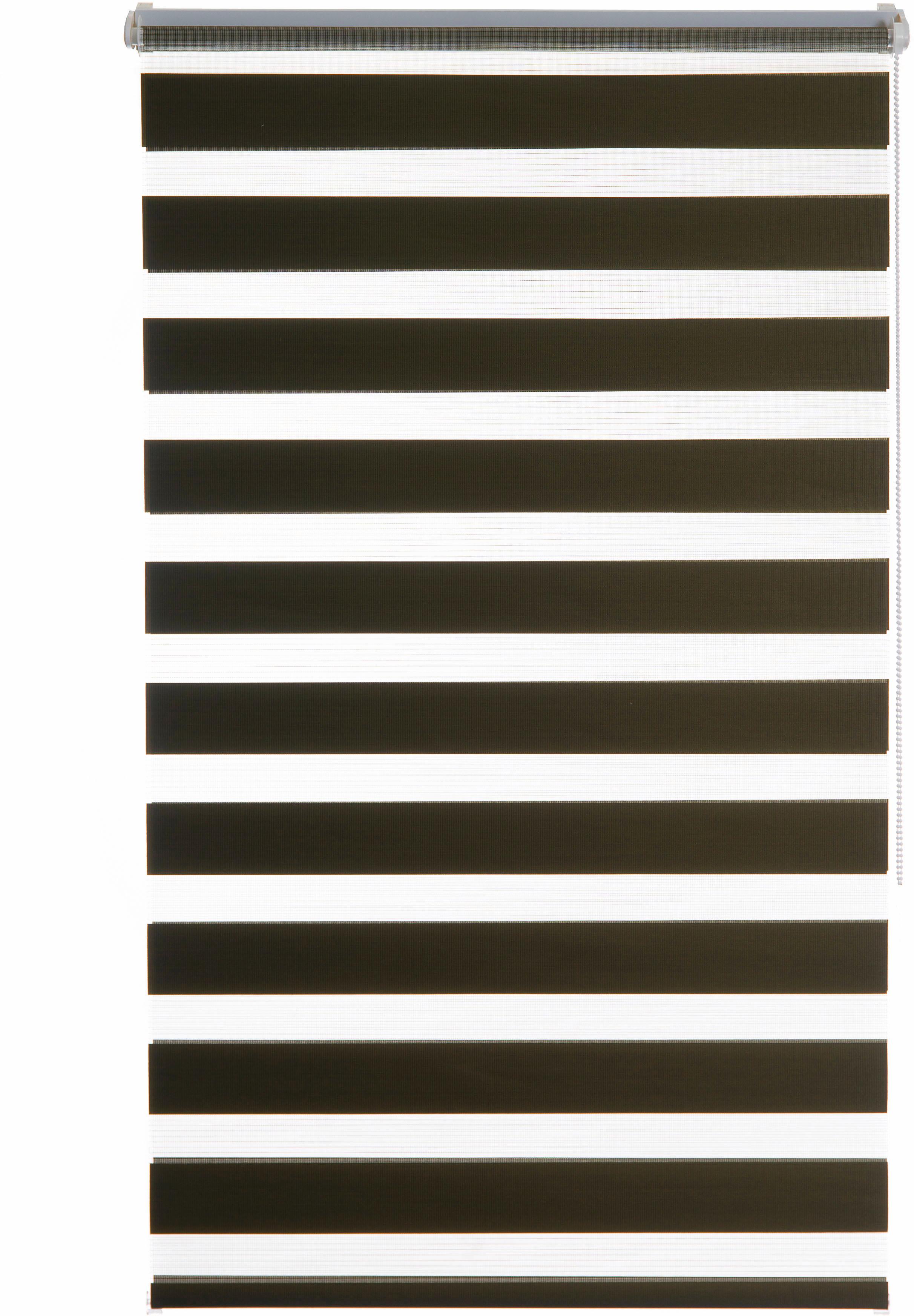 K-HOME Doppelrollo »Ancona« Lichtschutz ohne Bohren im Fixmass