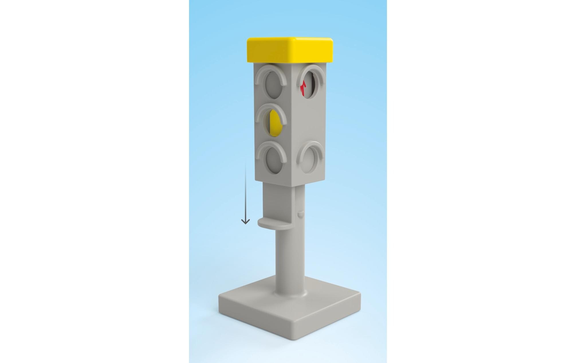 Playmobil® Spielbausteine »Junior Helden des Alltags 71692«, (8 St.)