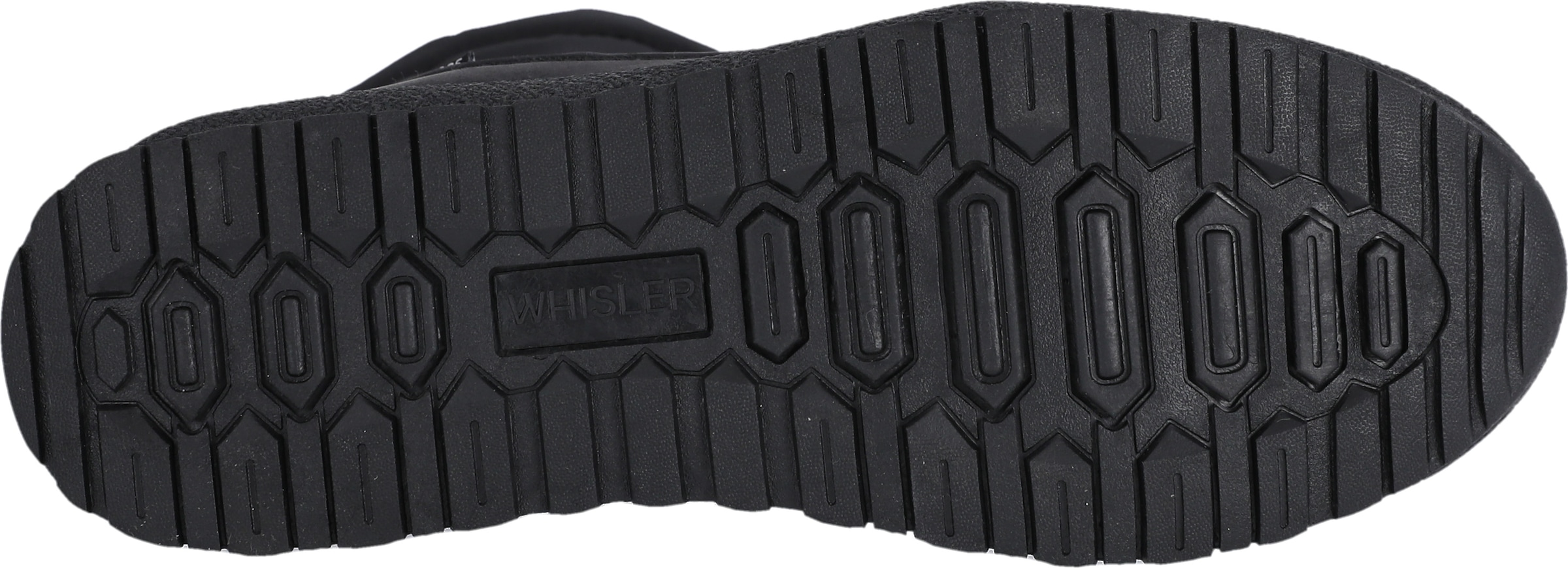 WHISTLER Schlupfboots »Vasora W Boot WP«, Winterboots, Snowboots, Winterschuhe, wasserdicht