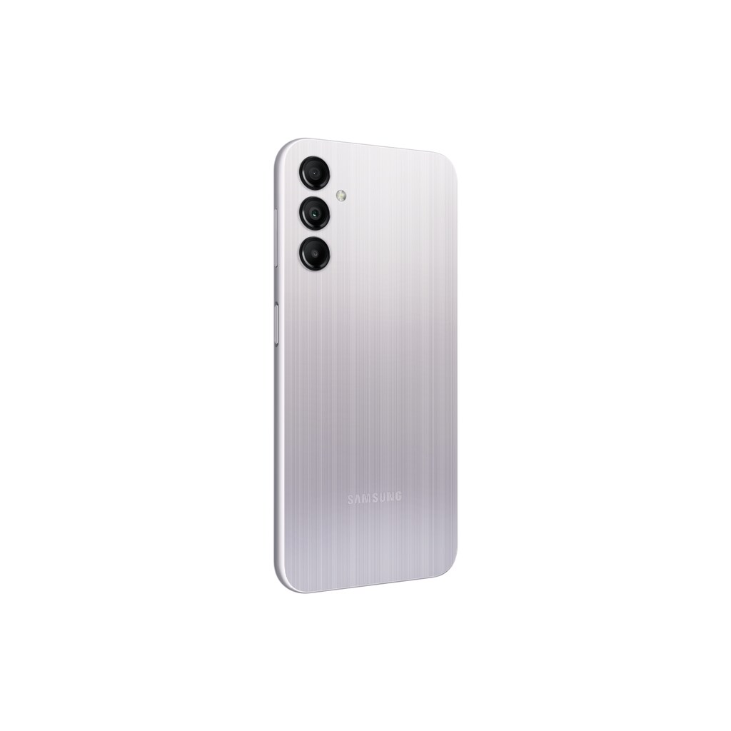 SAMSUNG Galaxy A14 LTE, 128 GB, Silver