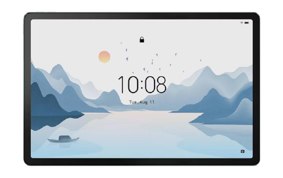 Tablet »Tab P12 128 GB mit mattem Display«, (Android)