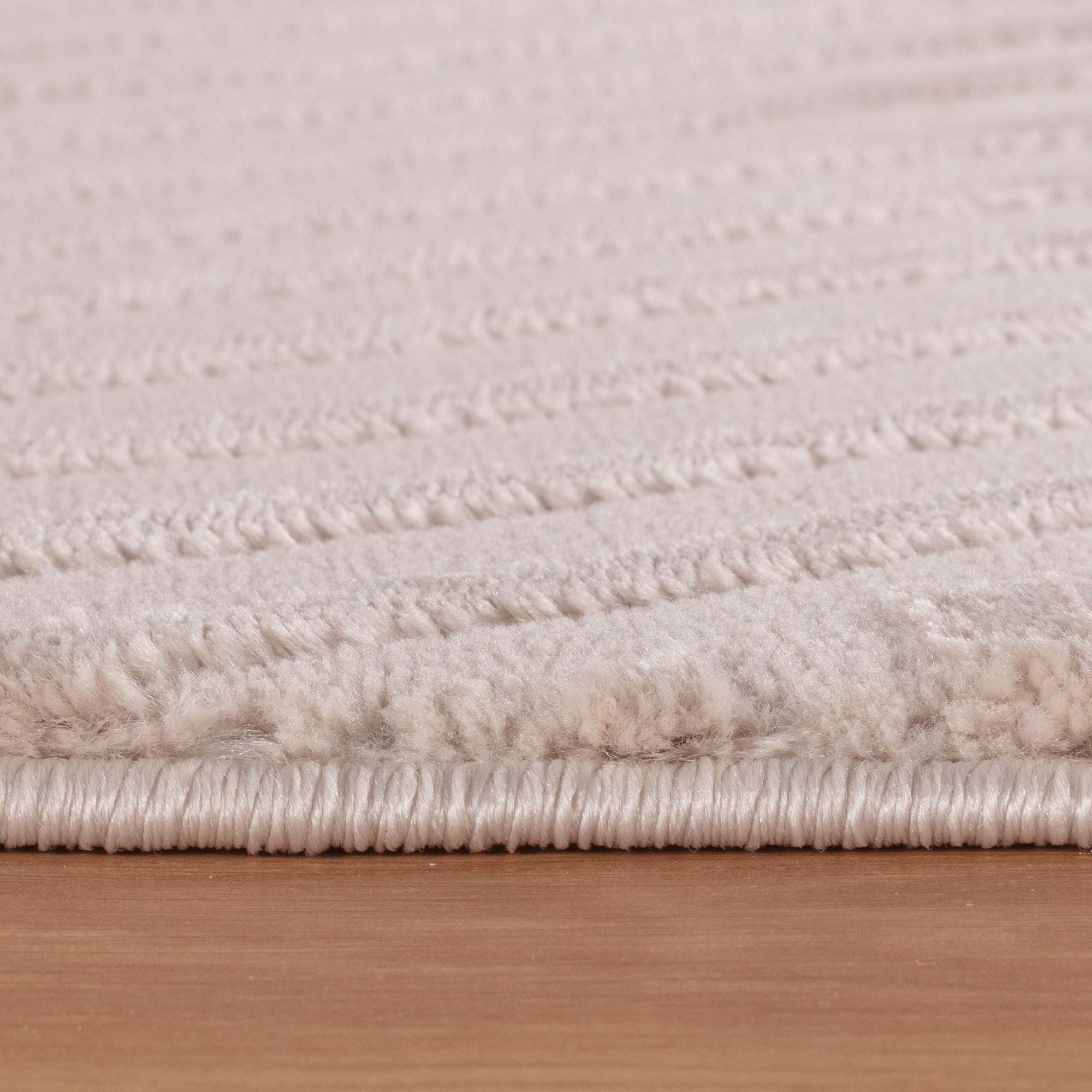 Ayyildiz Teppiche Teppich »SAHARA 1115«, rechteckig, 12 mm Höhe, Läufer / Pflegeleicht / Strapazierfähig / Trend Colors/ Wohnzimmer