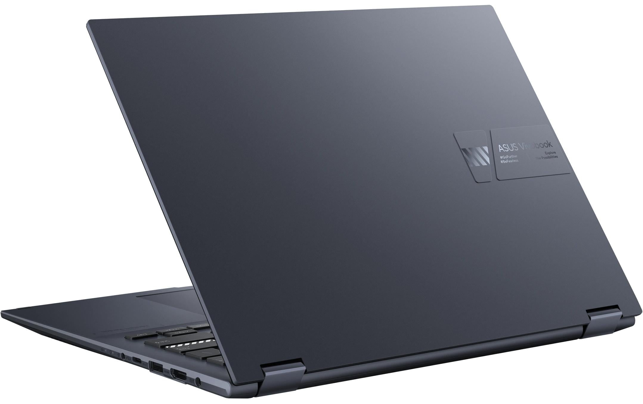 Asus Convertible Notebook »S 14 Flip (TP3402VA-LZ084W)«, 35,42 cm, / 14 Zoll, Intel, Core i5, UHD Graphics, 512 GB SSD