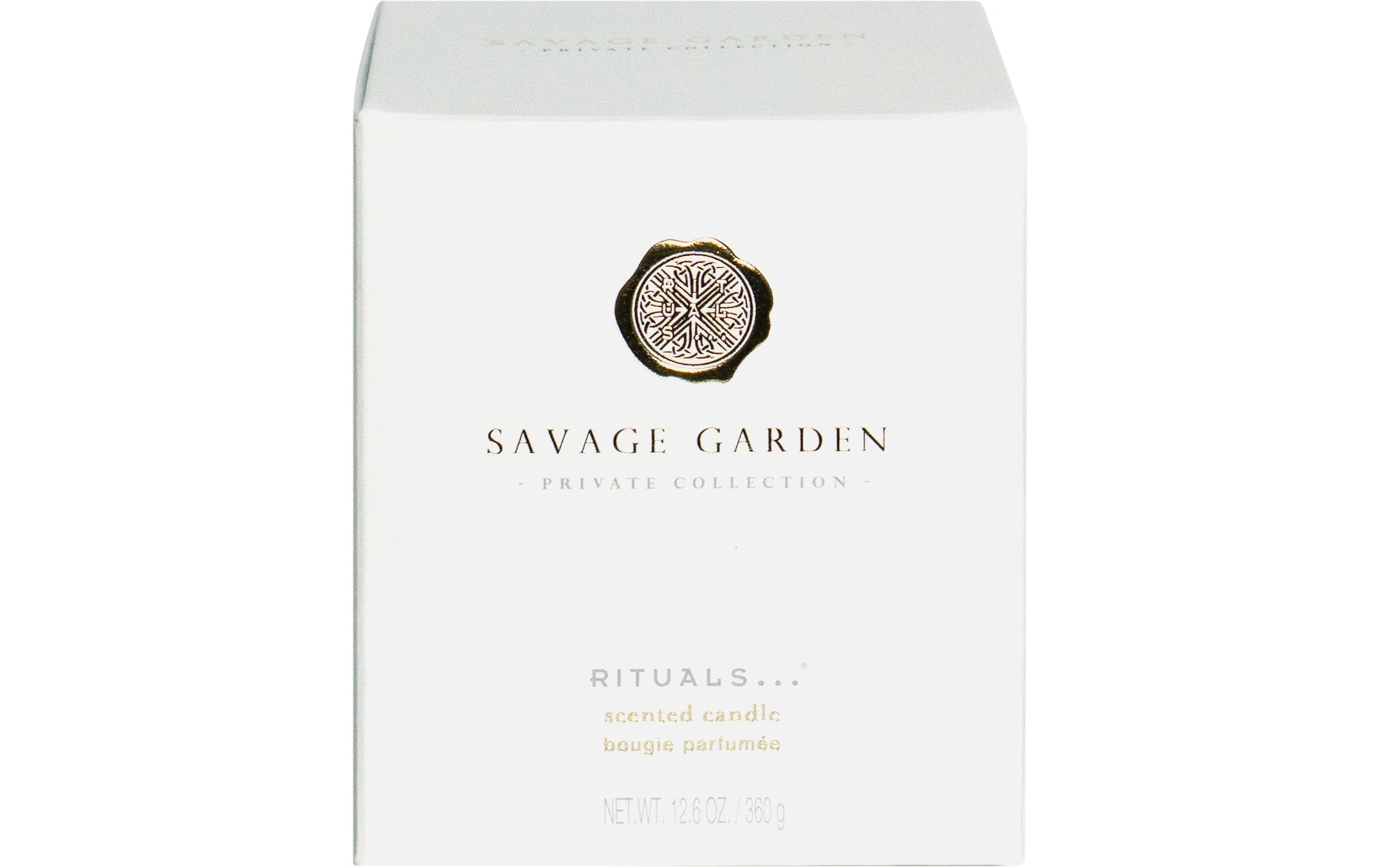 Rituals Duftkerze »Savage Garden Scented Candle«