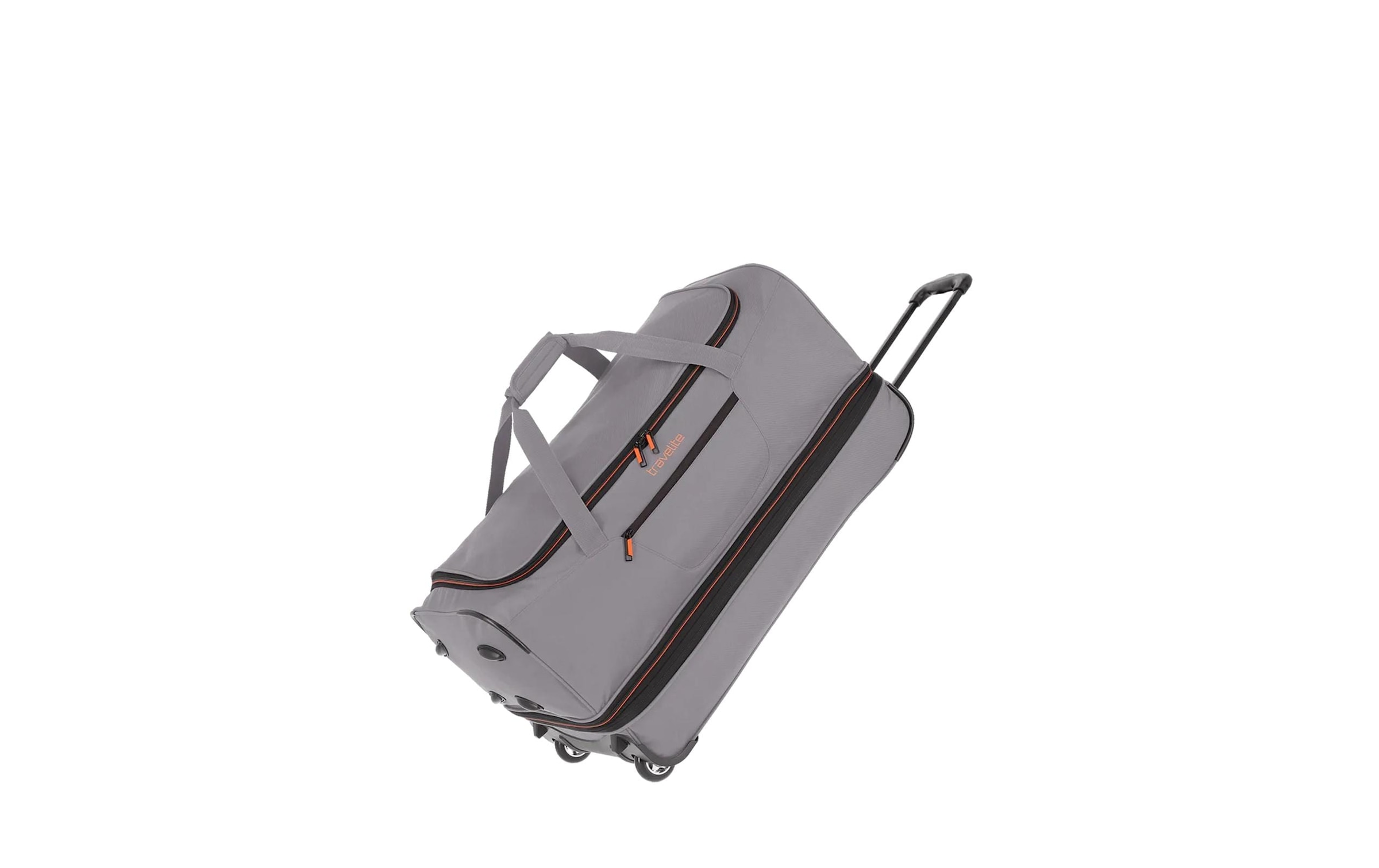 travelite Trolley »Basics erweiterbar«, 2 Rollen