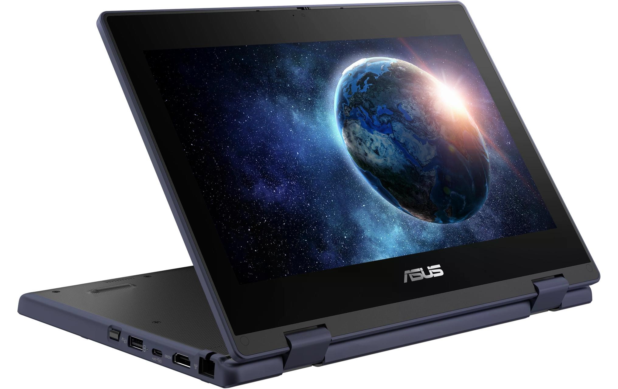 Asus Convertible Notebook »BR1104 Flip (BR1104FGA-NS0051X)« / 11,6 ″ Intel Intel