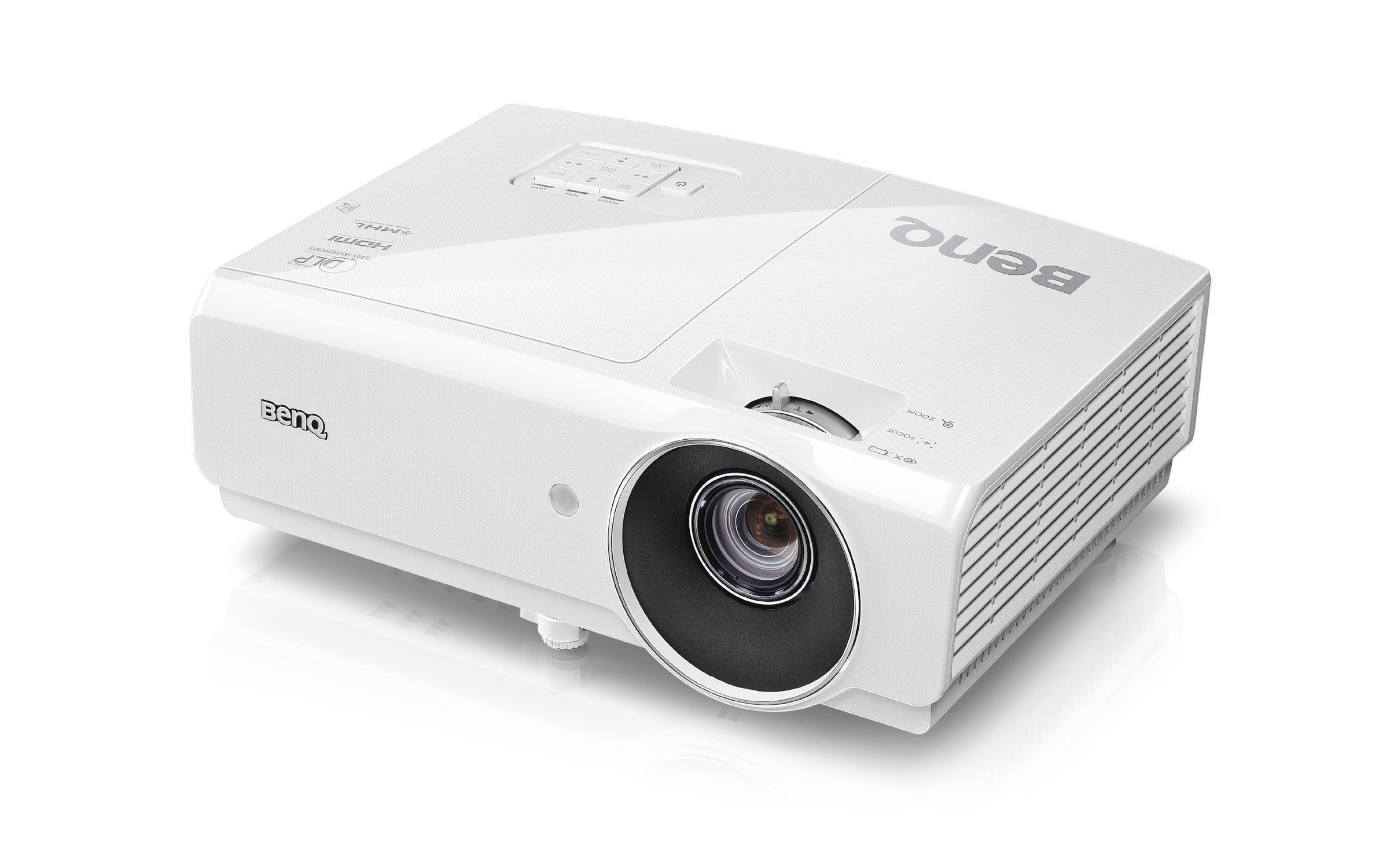 BenQ DLP-Beamer »MH750«