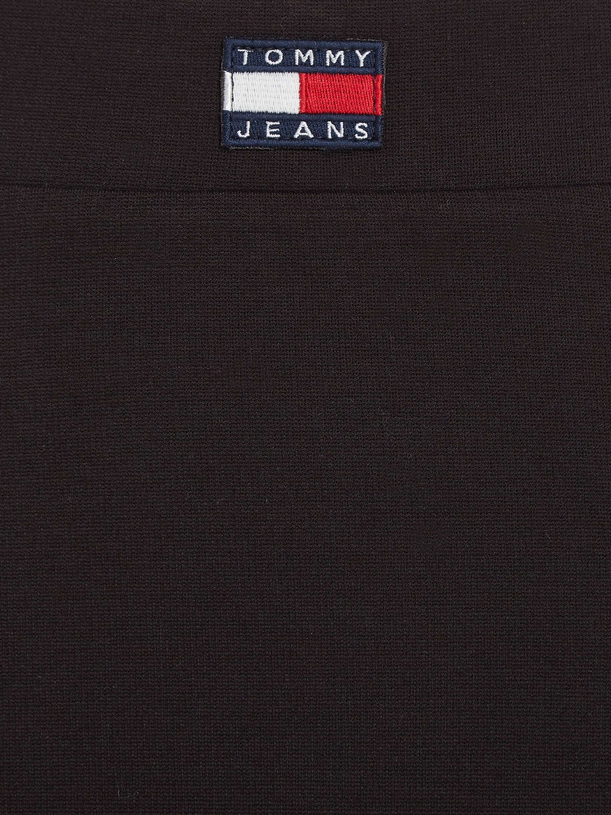 Tommy Jeans Jerseyrock »TJW XS bestellen MINI BODYCON SKIRT« BADGE online | Jelmoli-Versand