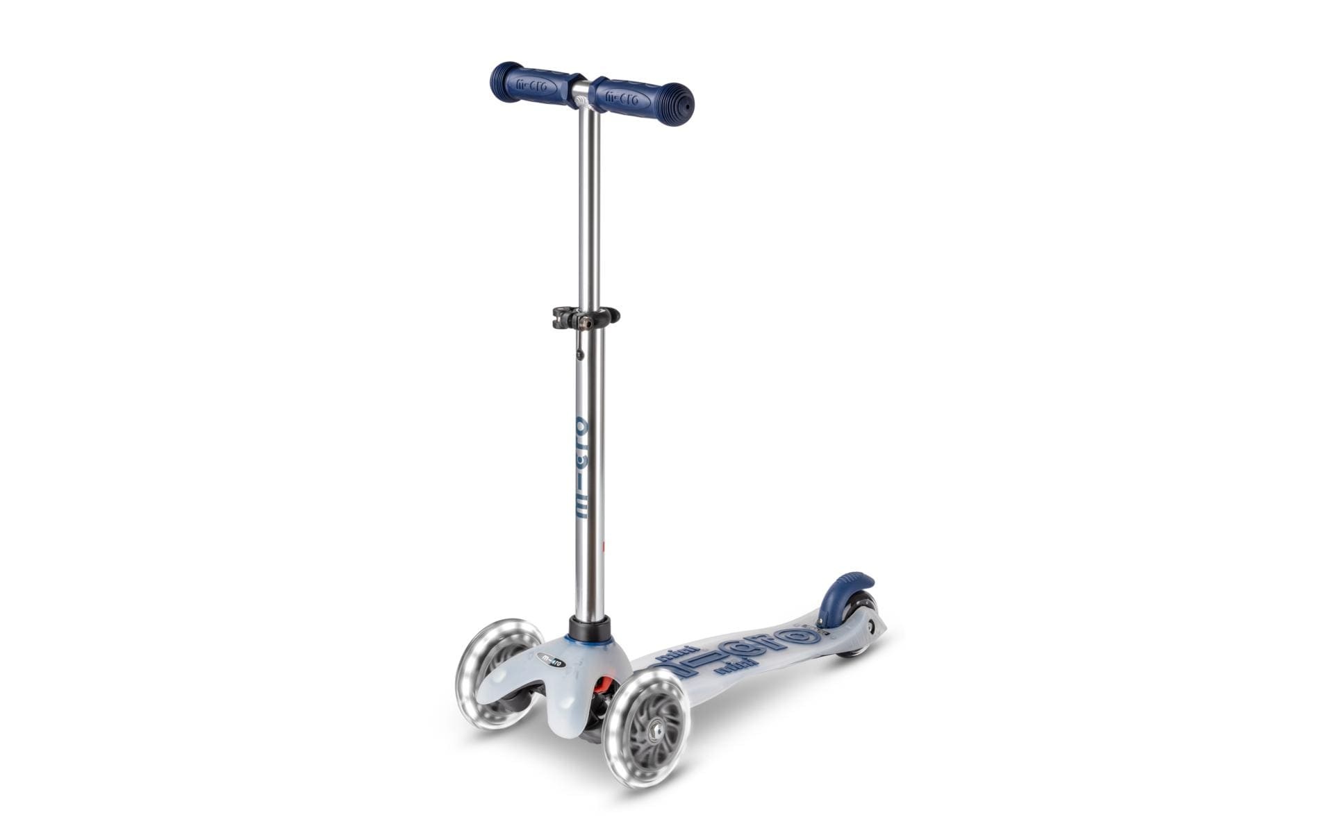 Micro Mobility Scooter »Mini Micro Deluxe Flux LED«