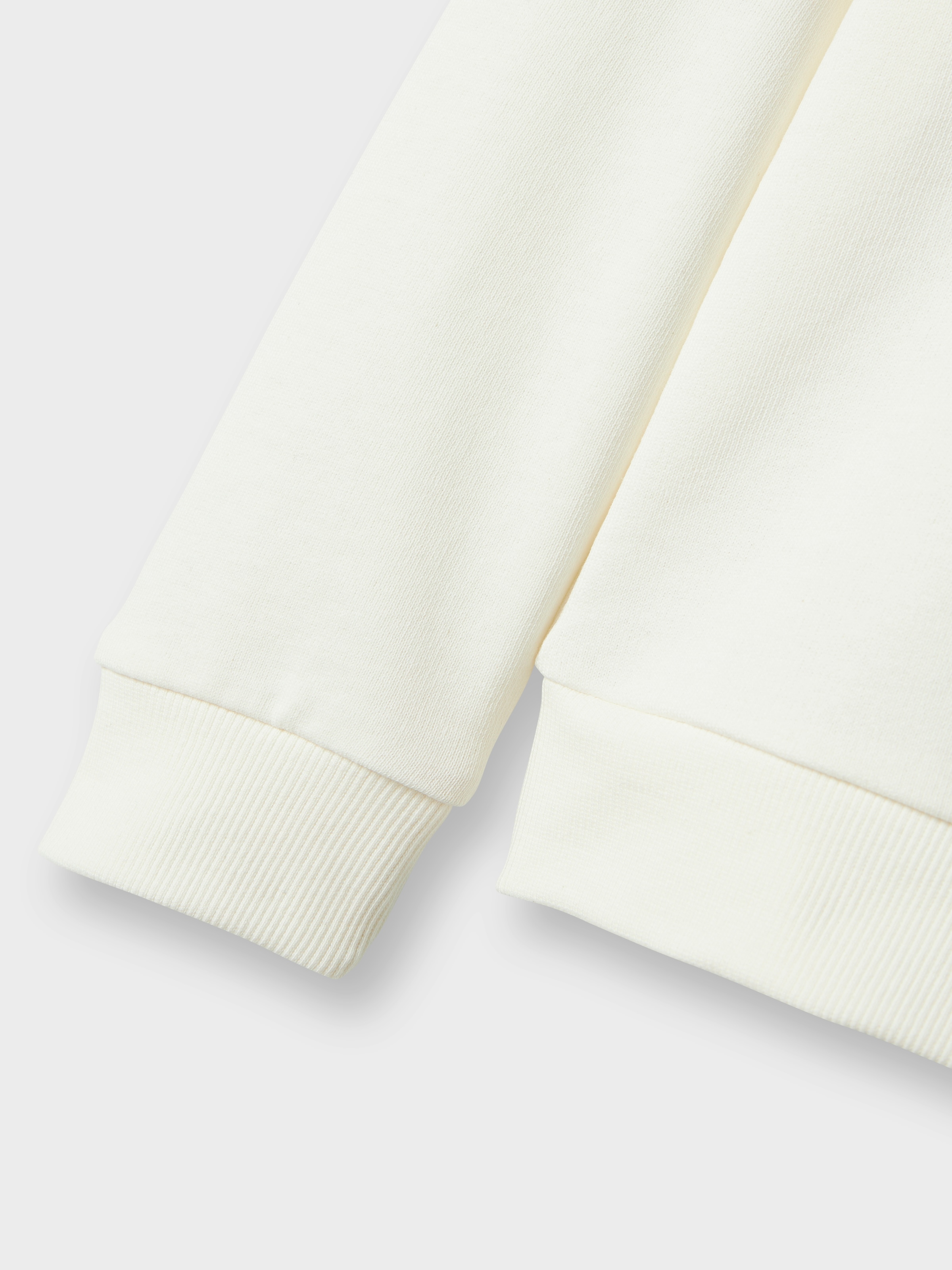 Name It Sweatshirt »NKFNICA LS SWEAT WH BRU PS«