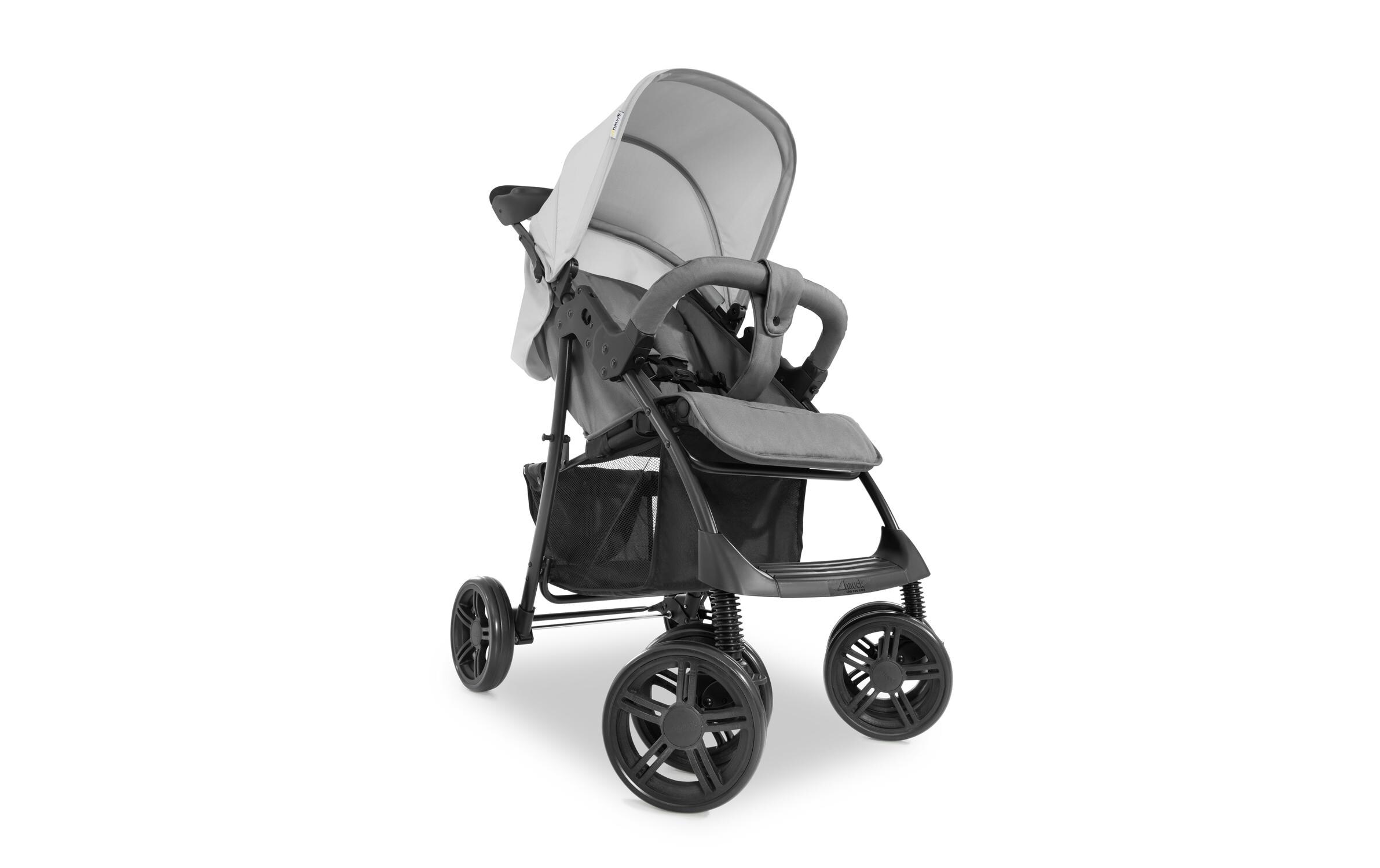 Hauck Kinder-Buggy »Hauck Kinderwagenset Shopper Trioset«, 25 kg