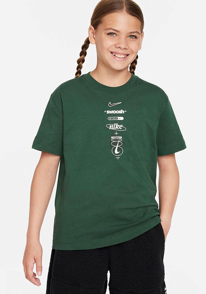 Nike Sportswear T-Shirt »G NSW BF TEE SW - für Kinder«