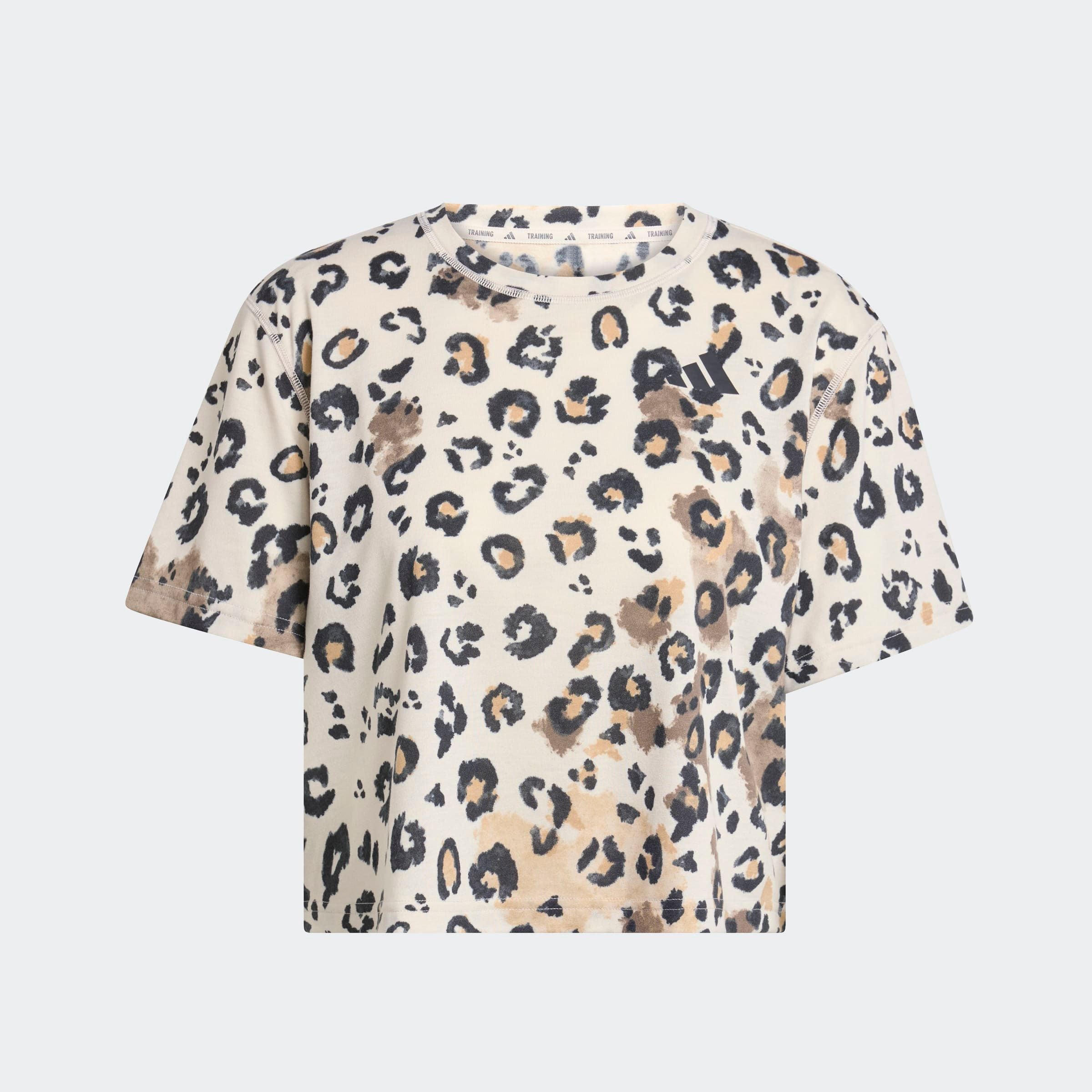 adidas Performance T-Shirt »WE T-SHIRT AOP«