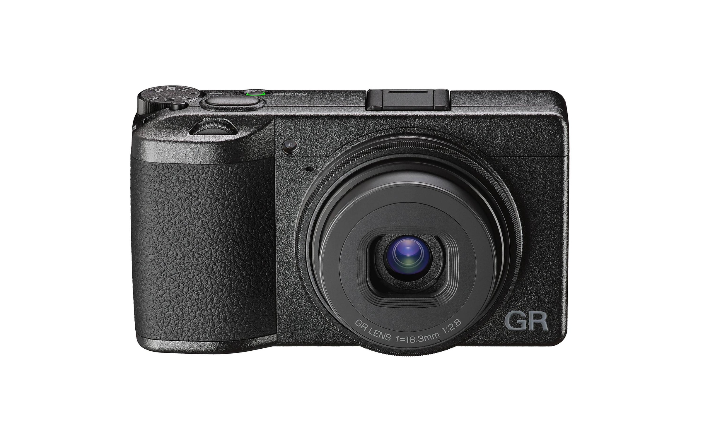 Ricoh Kompaktkamera »Fotokamera GR III«