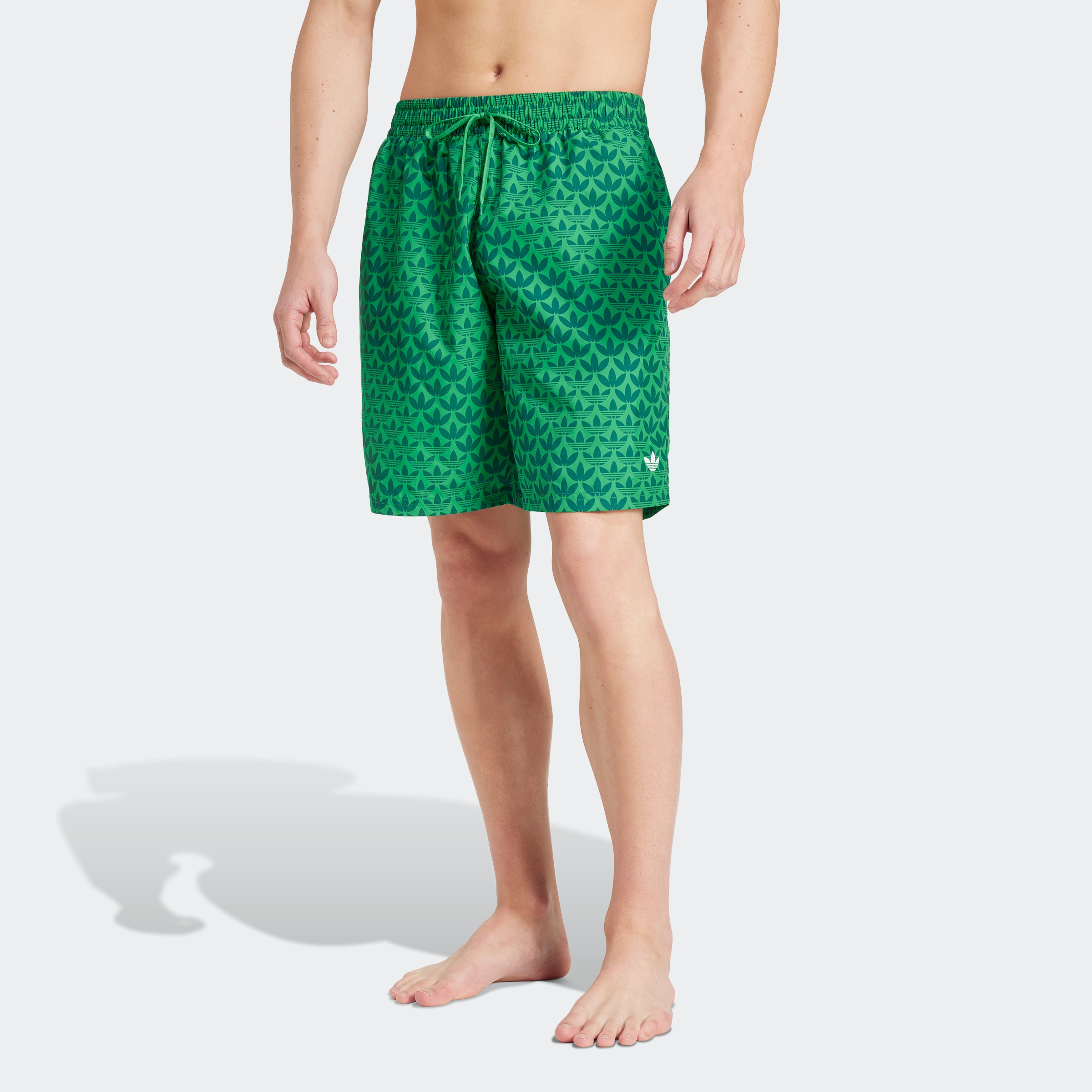 Badeshorts »MONOGRAM SWIMSH«, (1 St.)