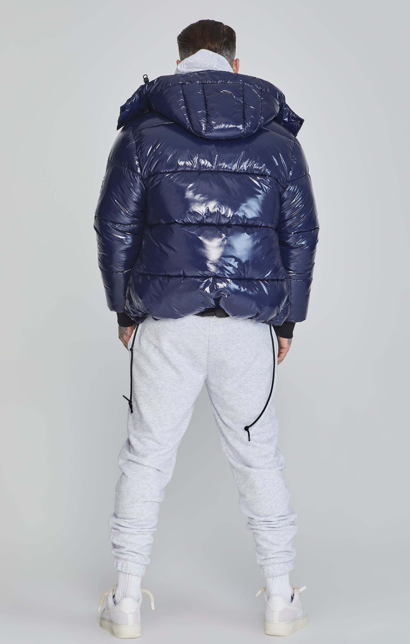 Siksilk Funktionsjacke »Siksilk Jacke Puffer Jacket«