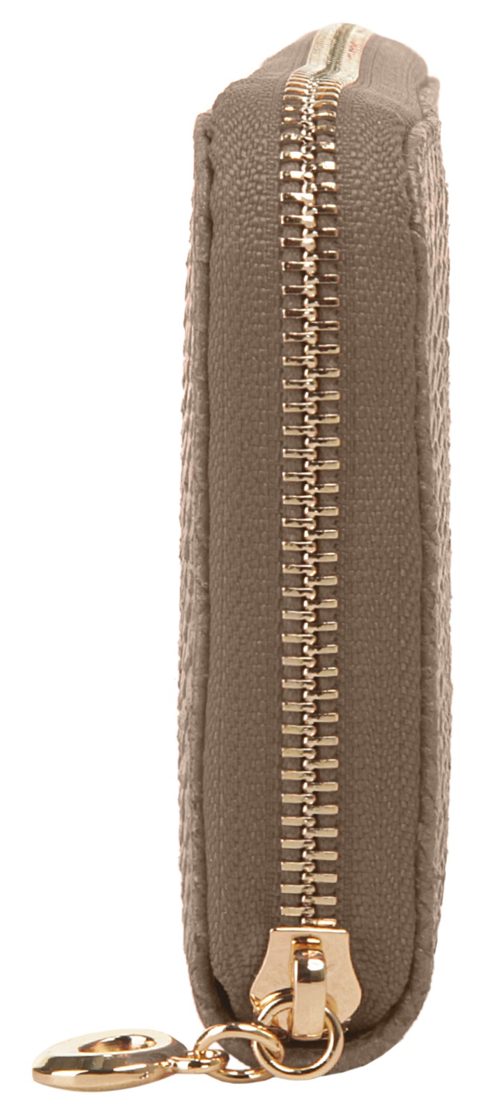 Cluty Geldbörse, echt Leder, Made in Italy