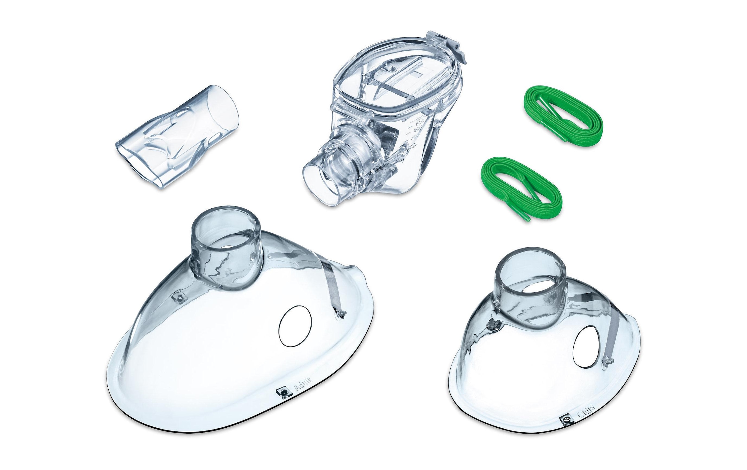 Inhalator »Beurer Jahrespaket zu Inhalator IH55«