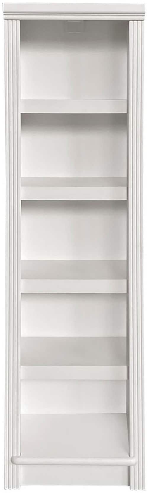 Home affaire Standregal »Soeren Stege«, aus massiver Kiefer, Masse (B/T/H): 40/29/156 cm, mit viel Stauraum