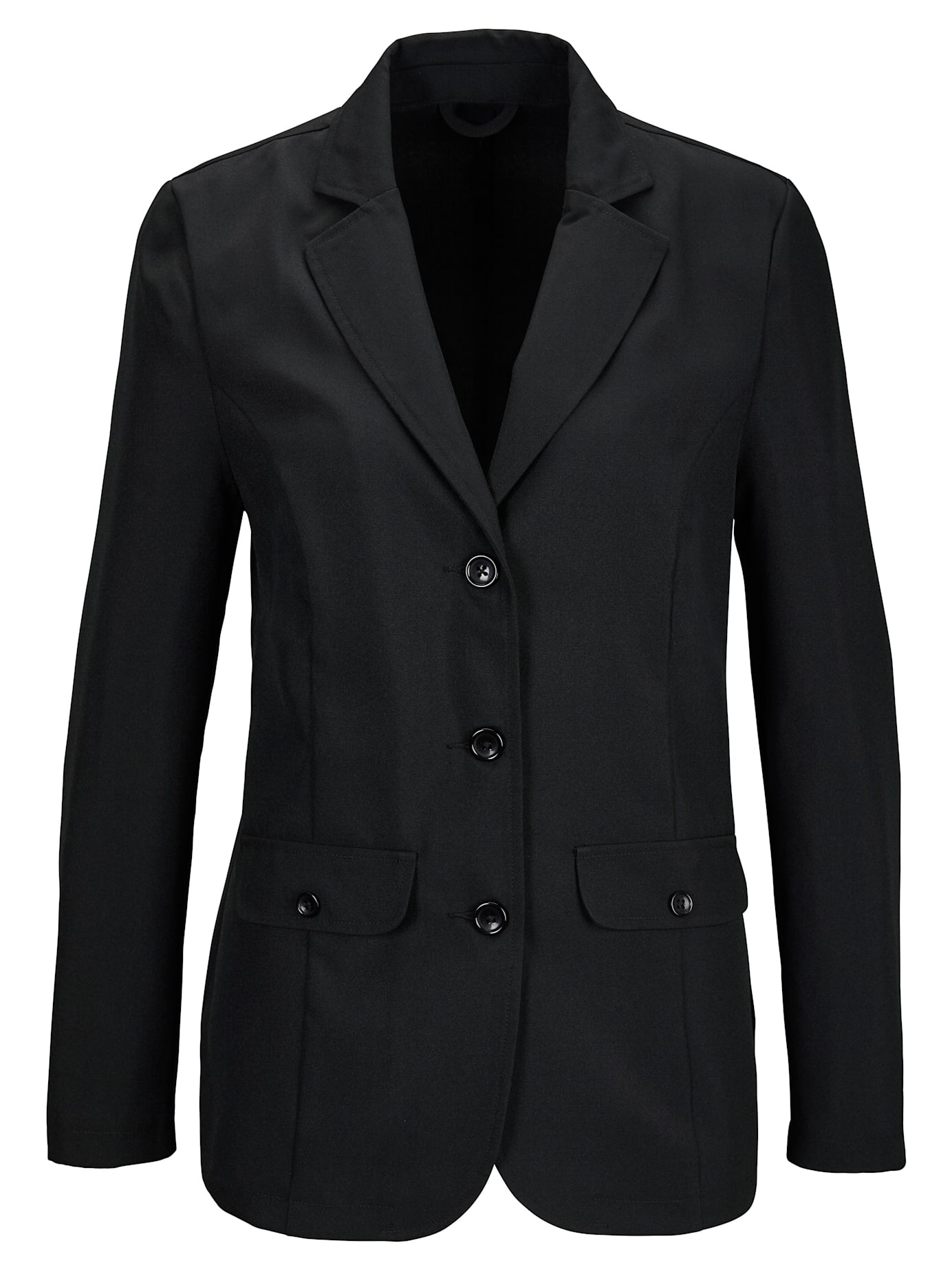 Classic Basics Blusenblazer "Blazer"