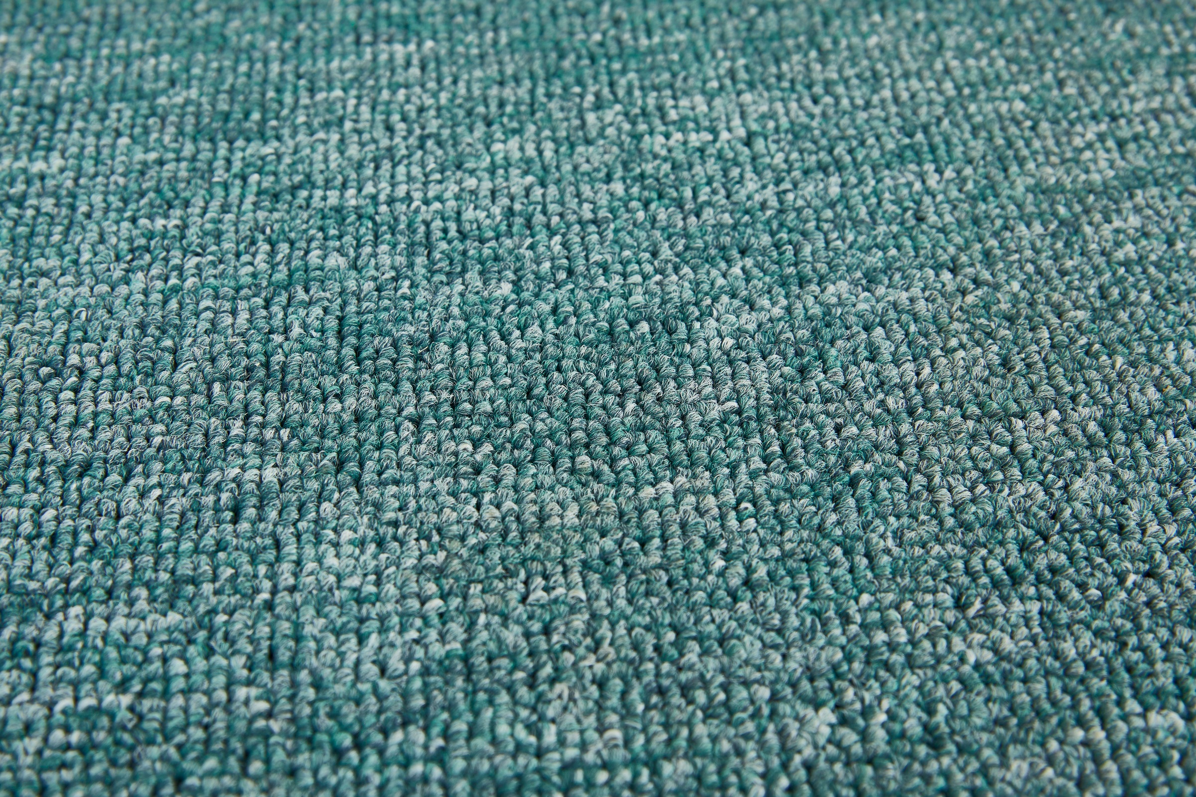 my home Teppichboden »Ruth, melierte Schlinge, Made in Netherlands«, rechteckig, 4,5 mm Höhe, Breite 400 & 500 cm, robust, pflegeleicht, antistatisch