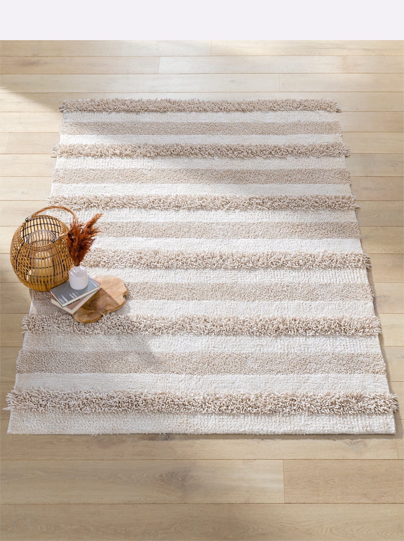 heine home Teppich 30 mm Höhe